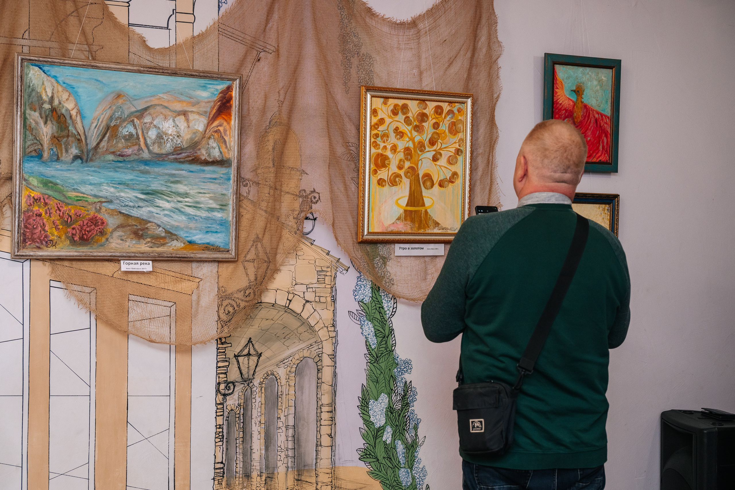 «Музыка света»: творческий вечер Татьяны Ивановой-Гуляевой. Семейный клуб «Открытый город»