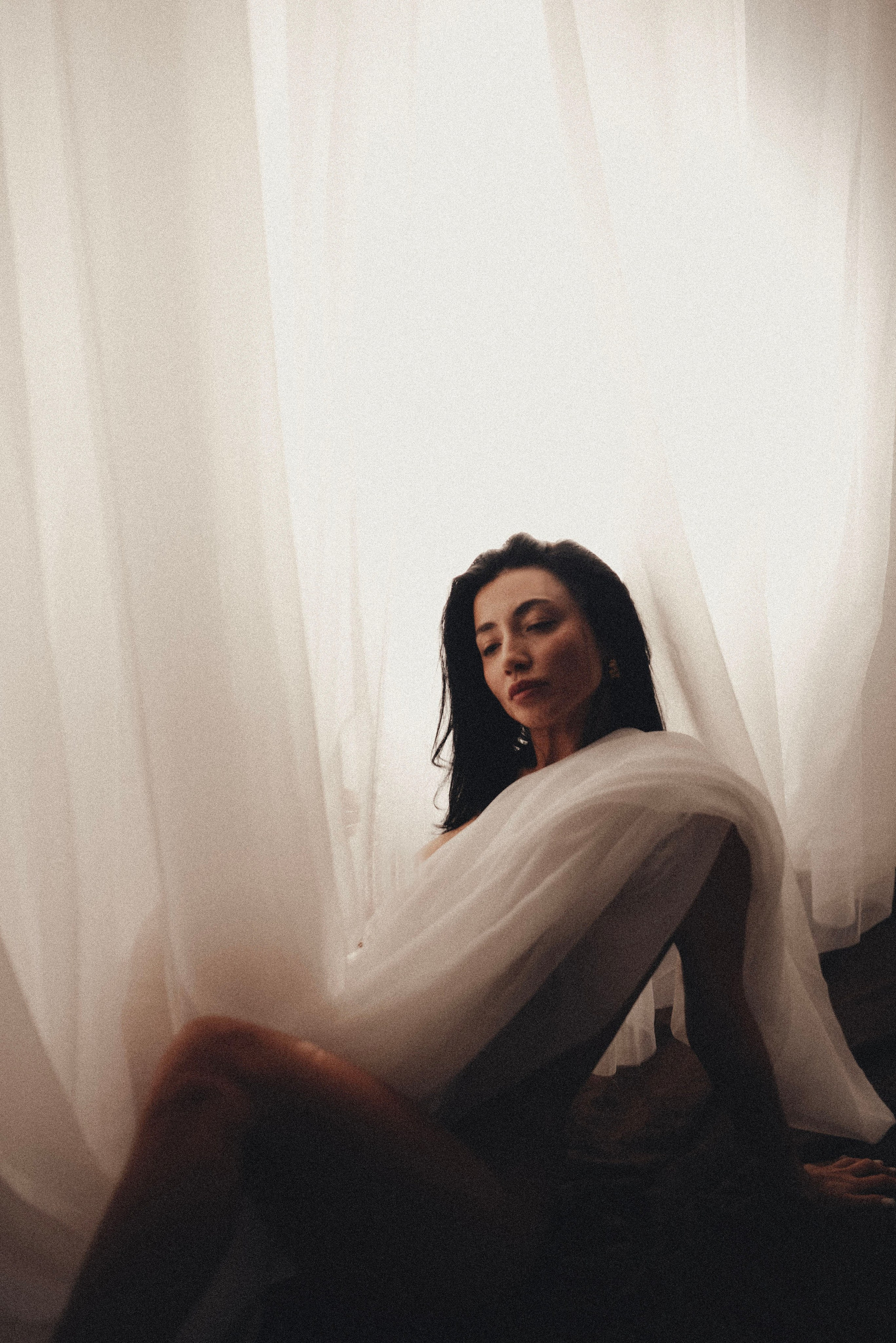 Портреты. Иркутский фотограф Яна Серебренникова