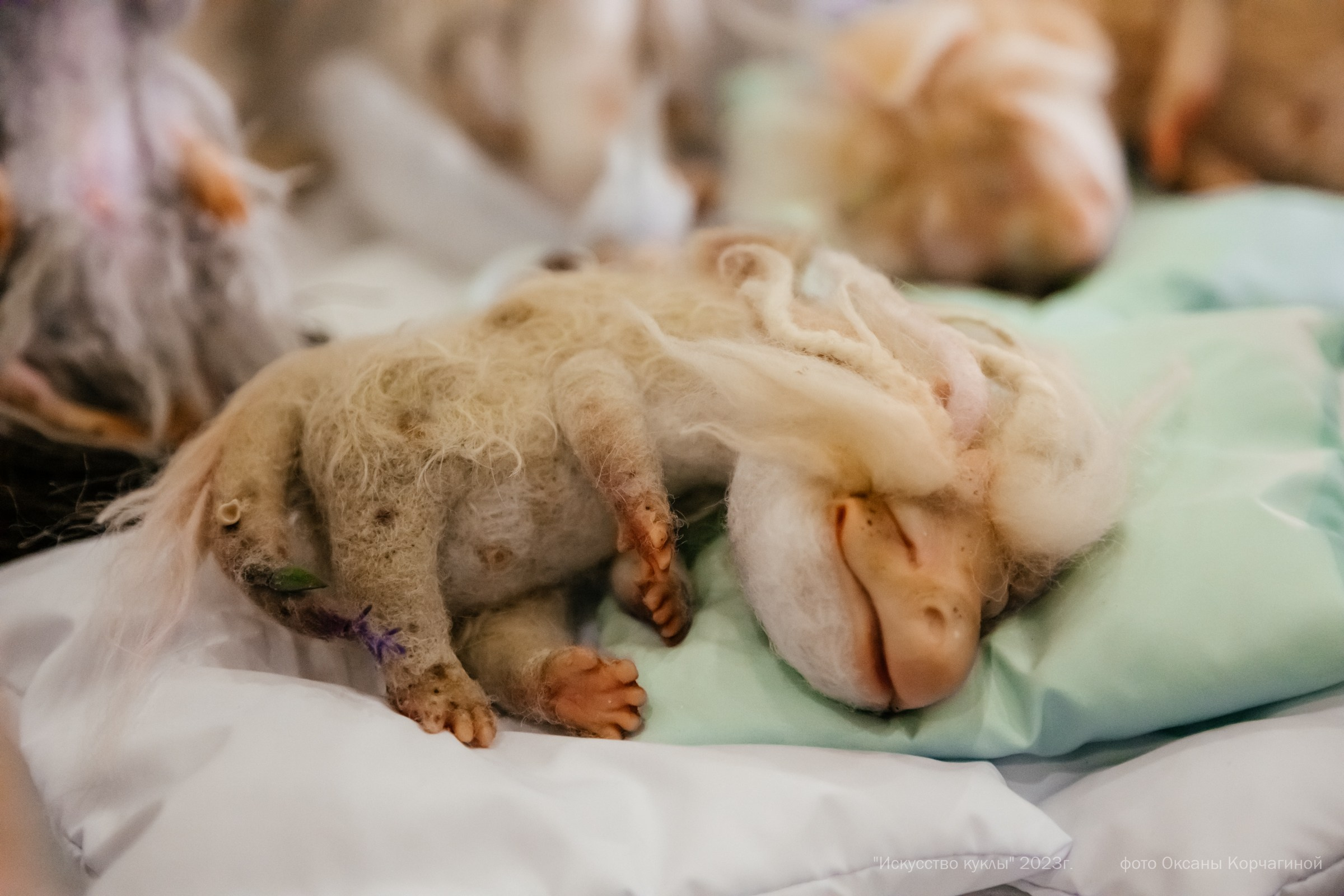 ИСКУССТВО КУКЛЫ. Фотограф в Красноярске Оксана Корчагина