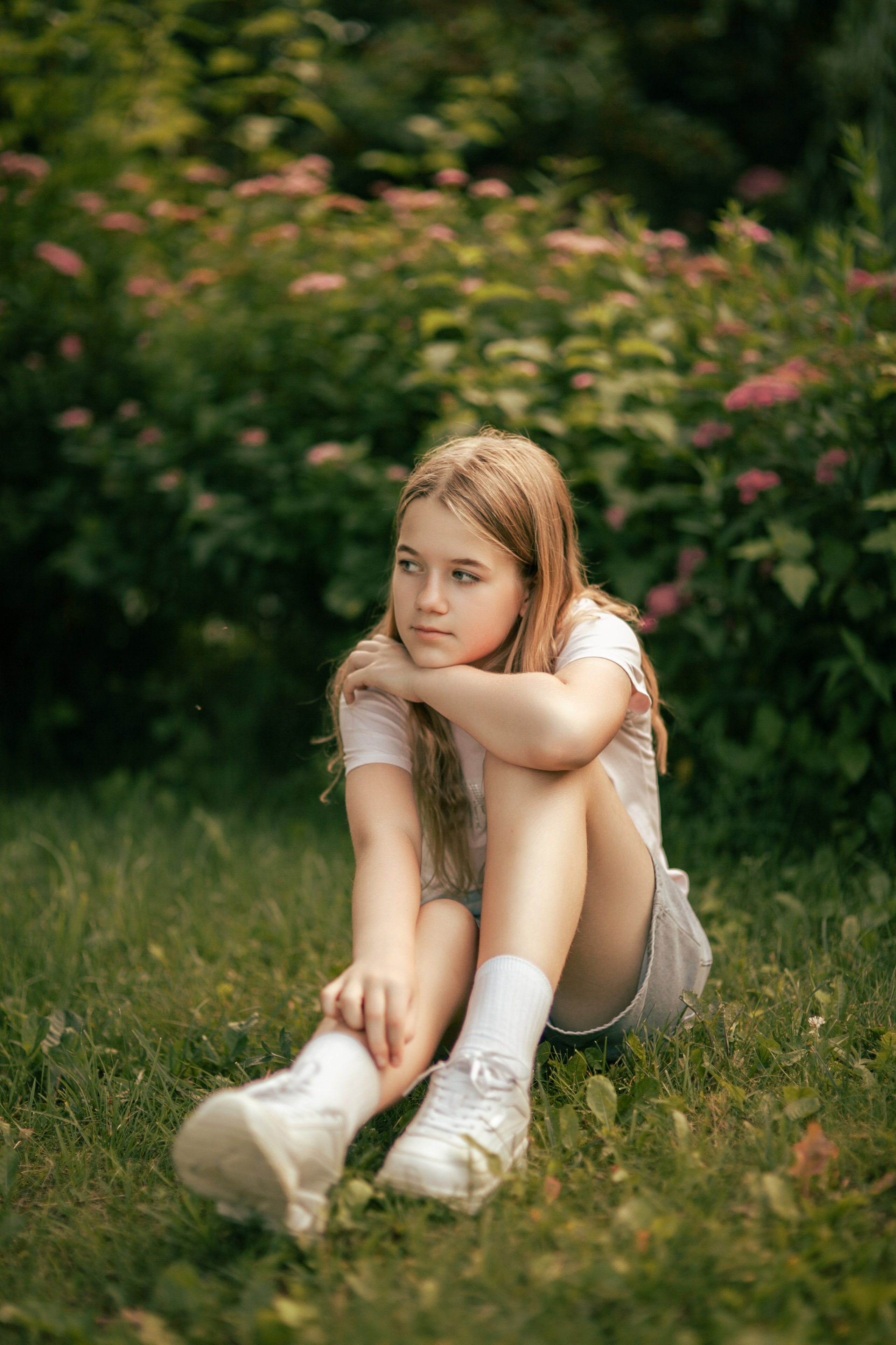 Вика. Фотограф Казначеева Юлия Иваново/Москва