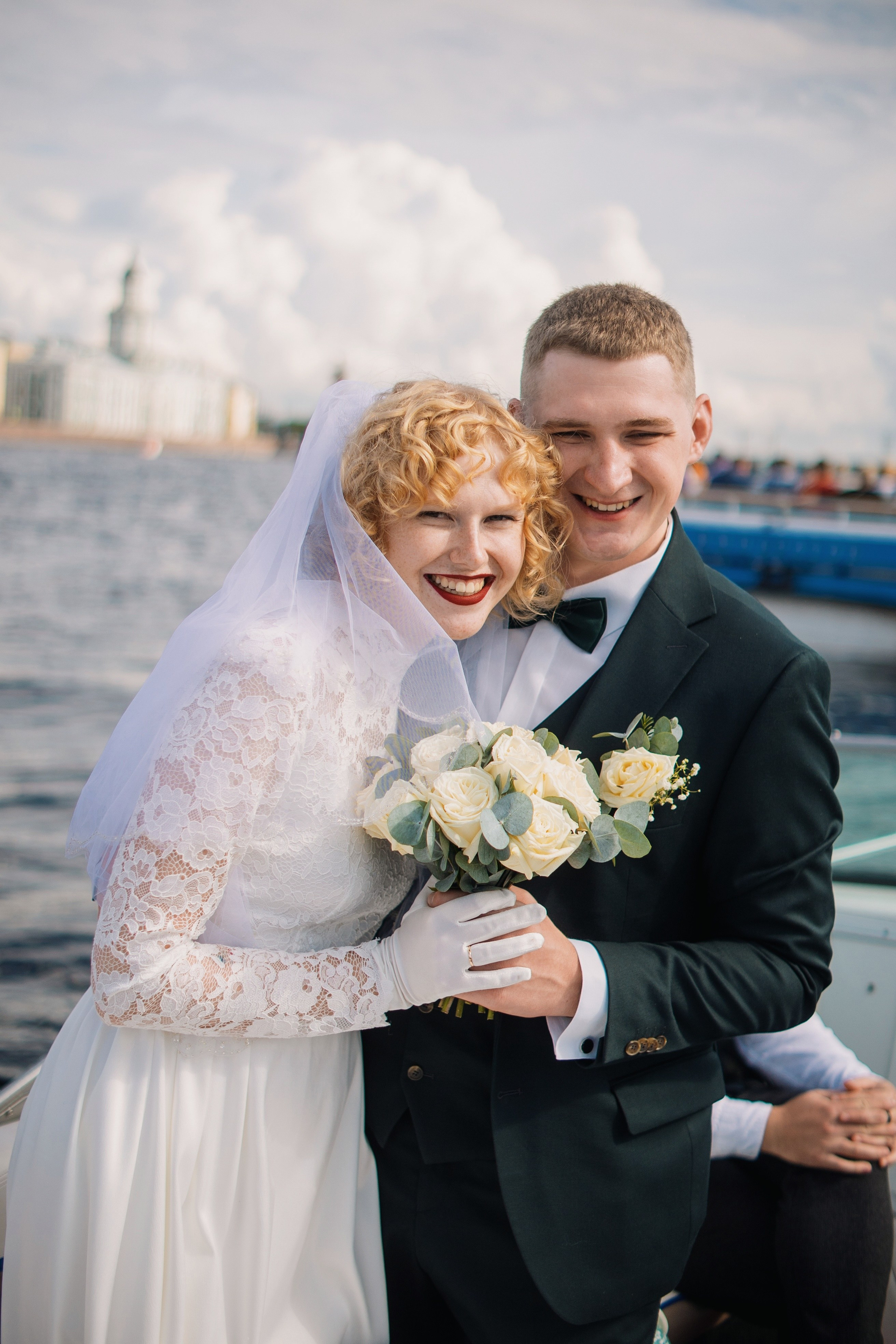 Свадьбы, венчания, крещения. Трандин Иван Фотограф СПб