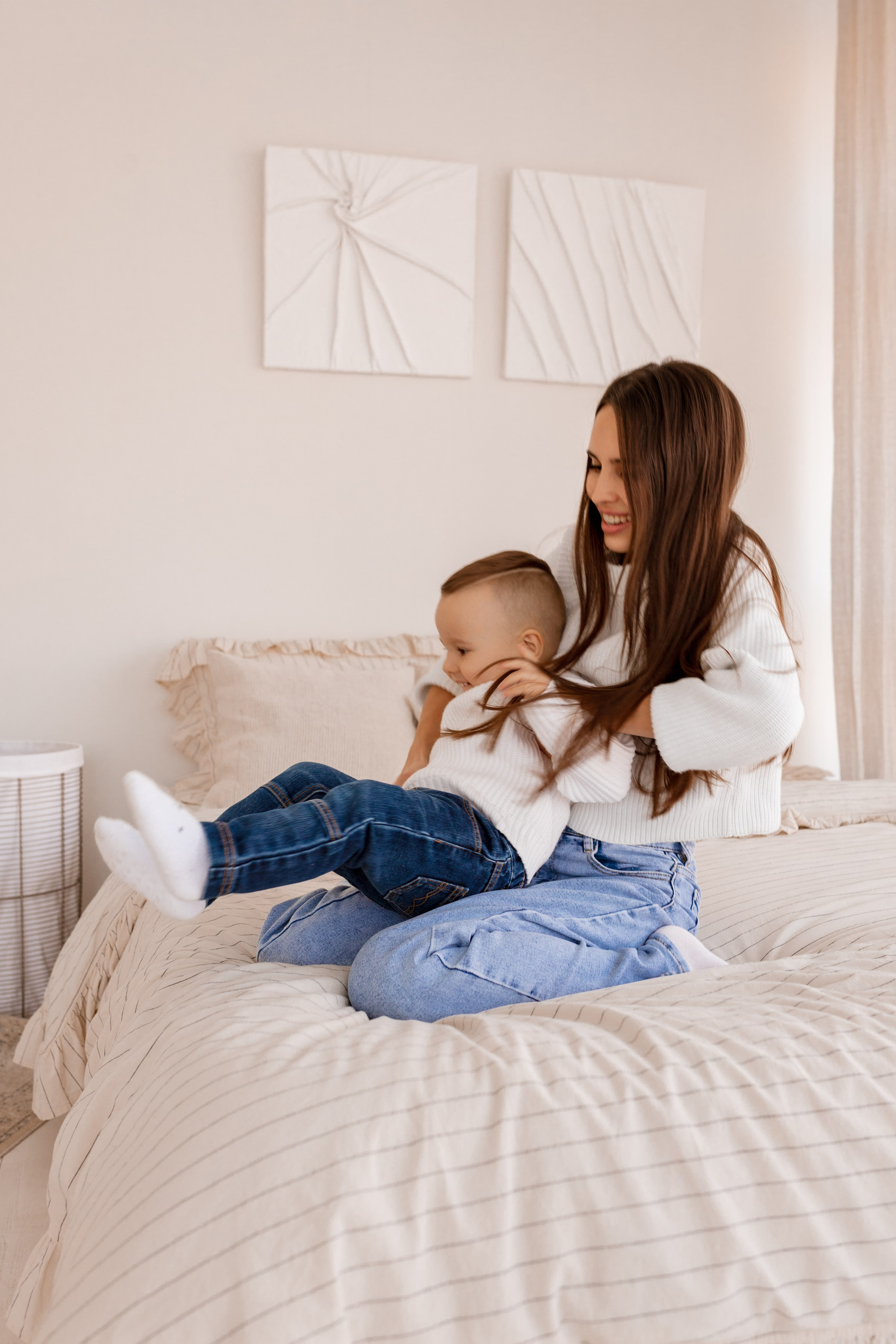 Материнская любовь (Снежана и Давид). Свадебный фотограф в Чебоксарах Анастасия Иванова