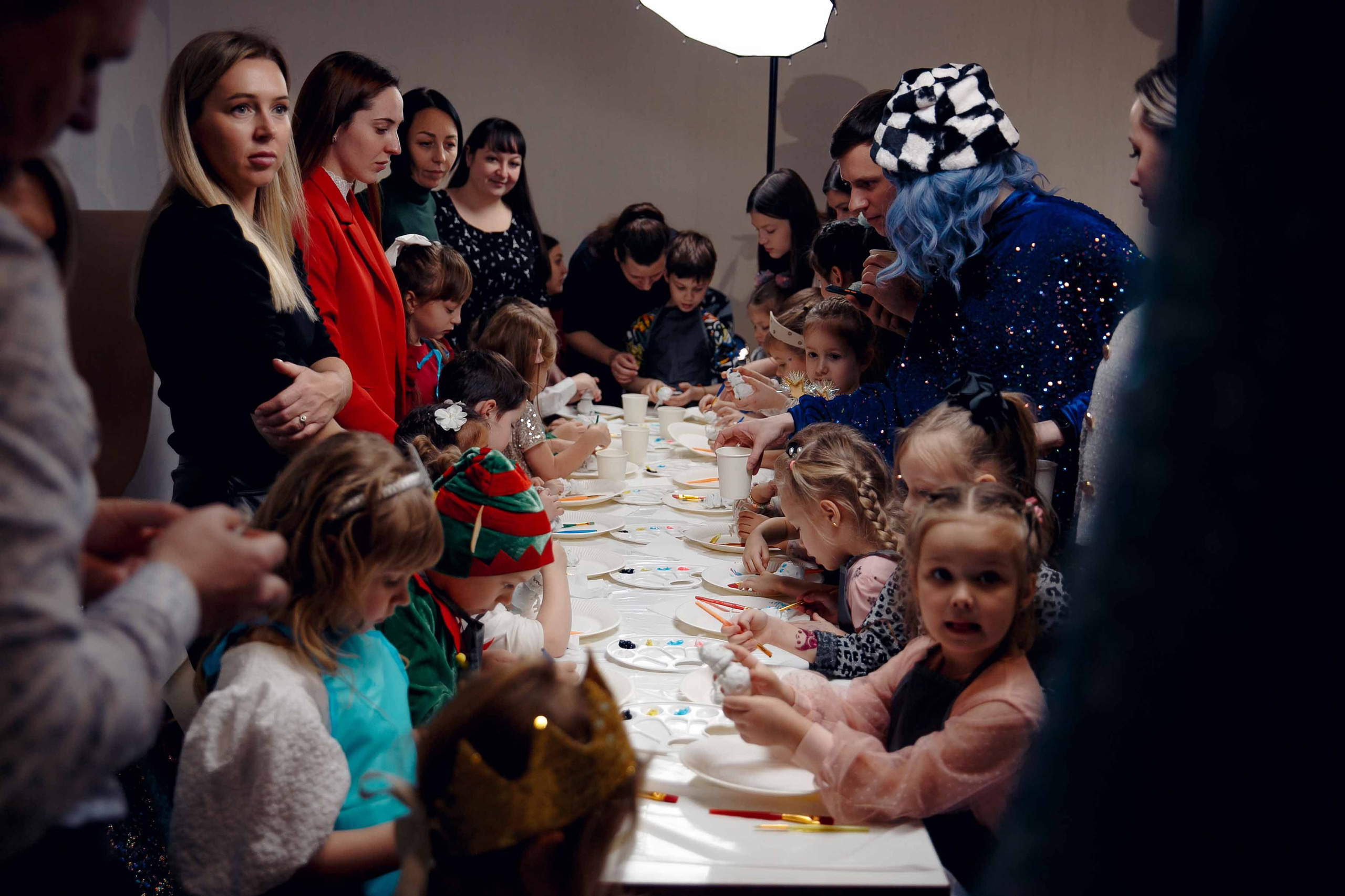 Елка в «Фотоцехе» #1. Ваш репортажный фотограф Артемий Антонов