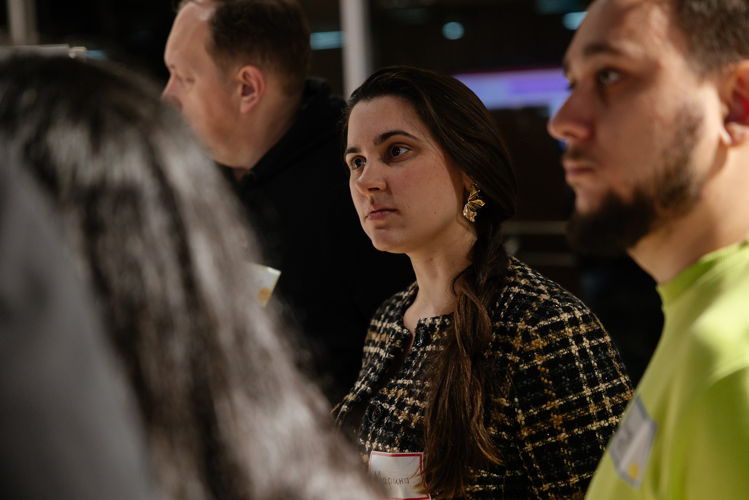 МТС hall: Agile practice day. Портретный и репортажный фотограф в Москве Олеся Лисарк