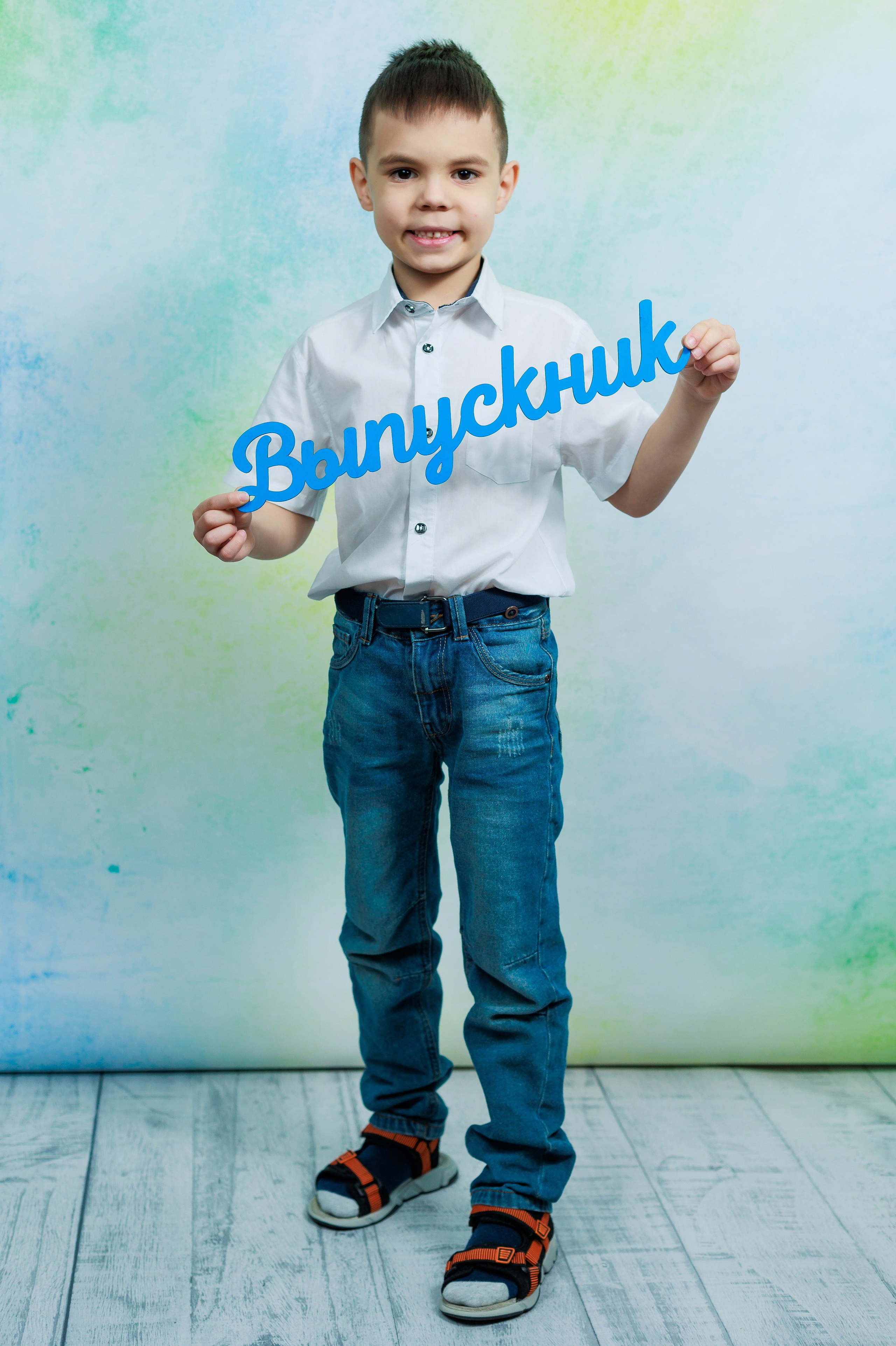 Детские сады. Бигильдина Роза фотограф в Челябинске. Выпускные альбомы