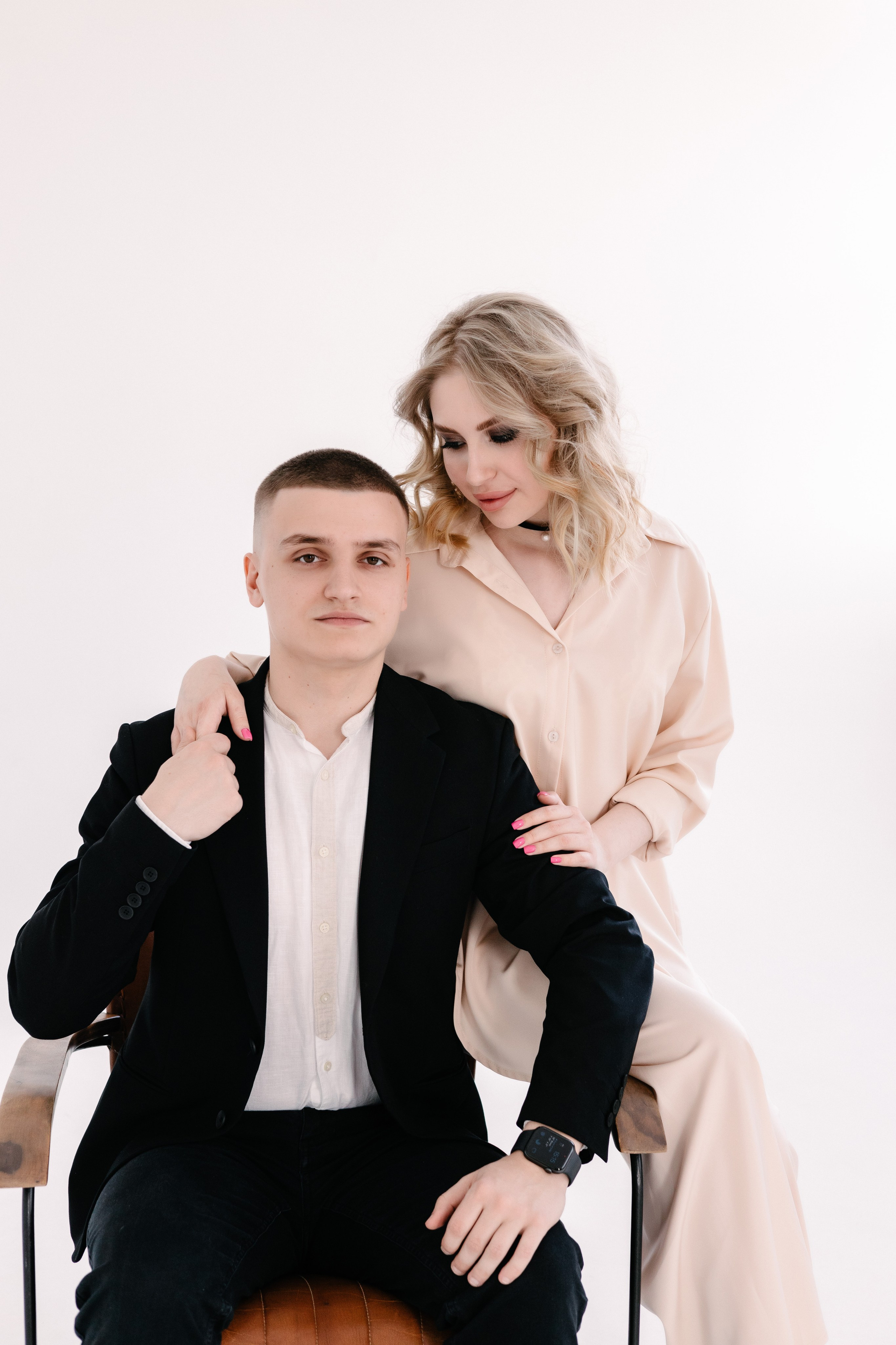 Дарья, Валерий. Фотограф Волгоград Кристина Прохоренко