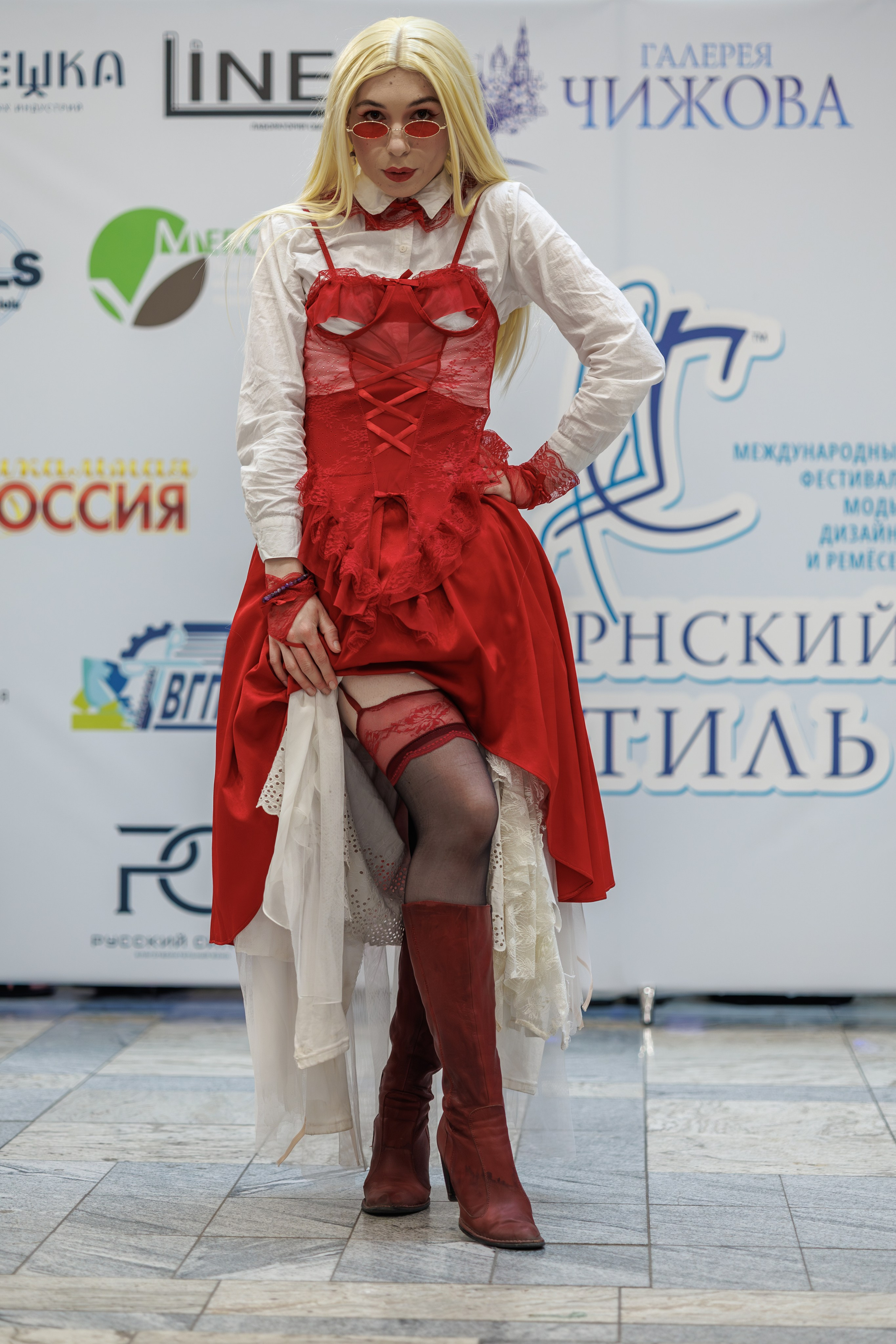 Губернский стиль. Фотография Максим Данков
