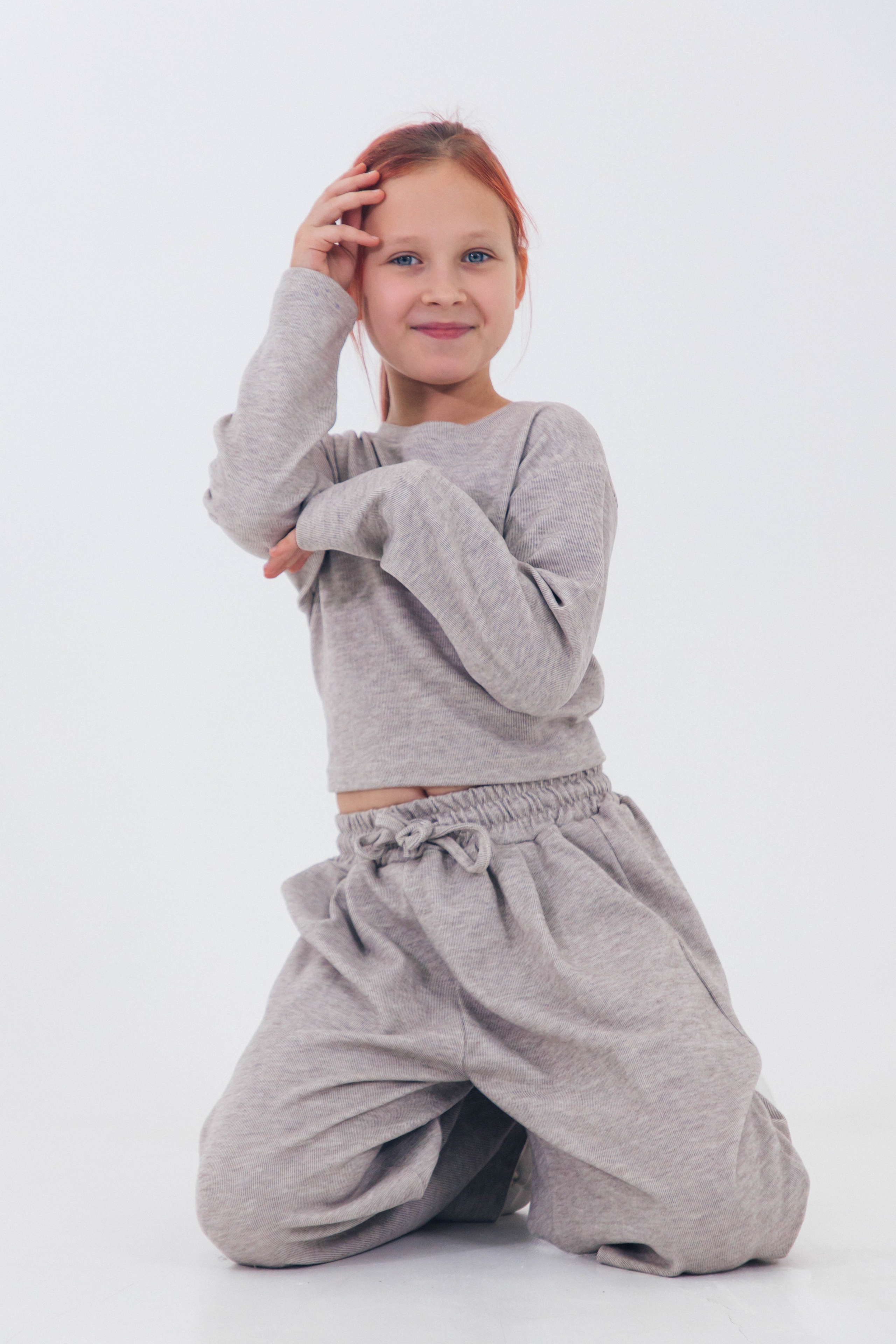 Нелли, 9 лет, рост 136 см. Efimova Model Agency