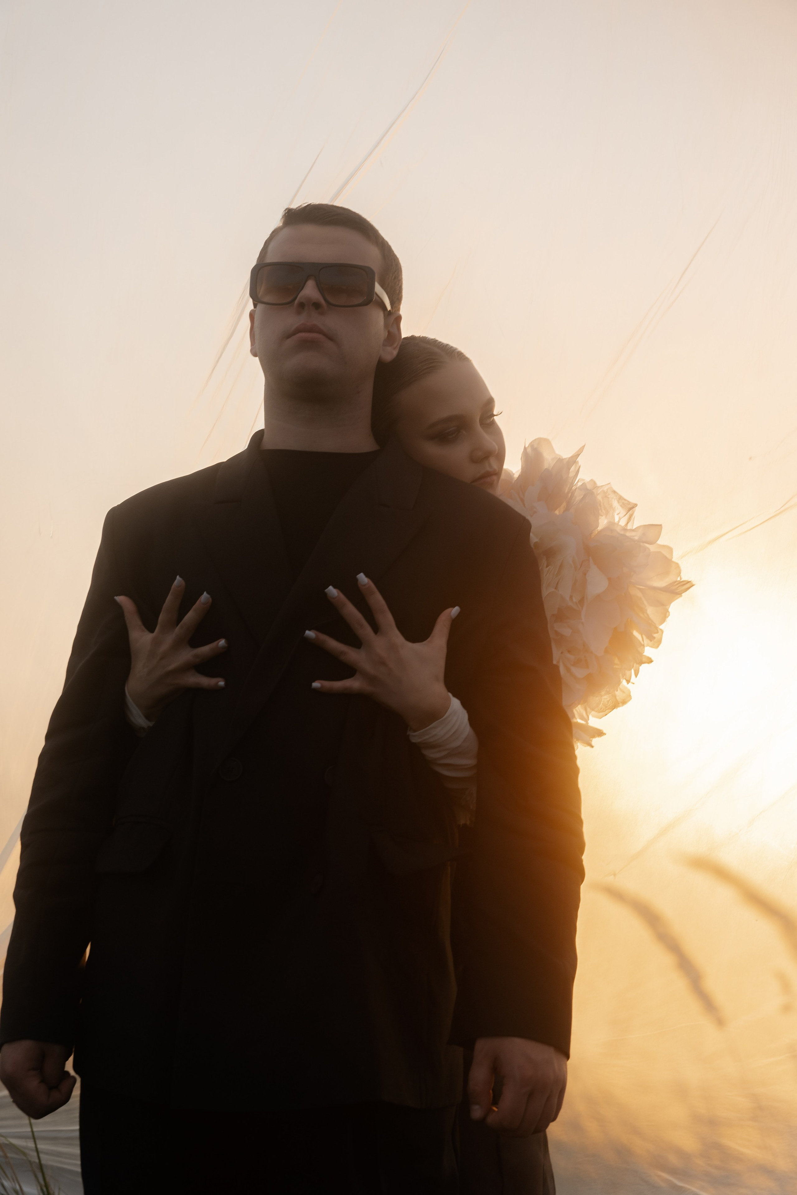 Наш закат. Свадебный фотограф Воронеж Москва СПБ