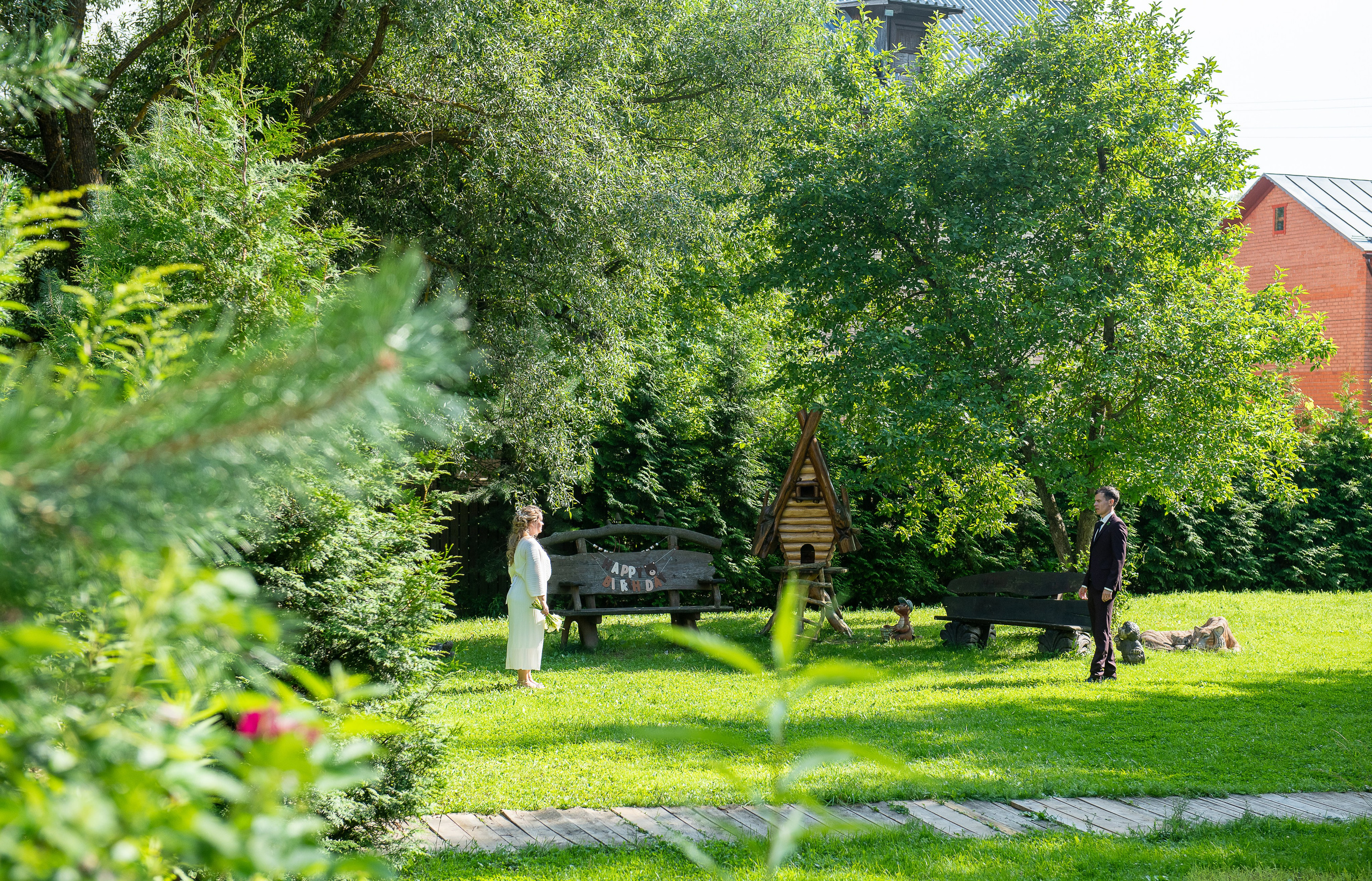 Олеся и Константин. Свадебные съёмки в Москве и МО Галина Борисова