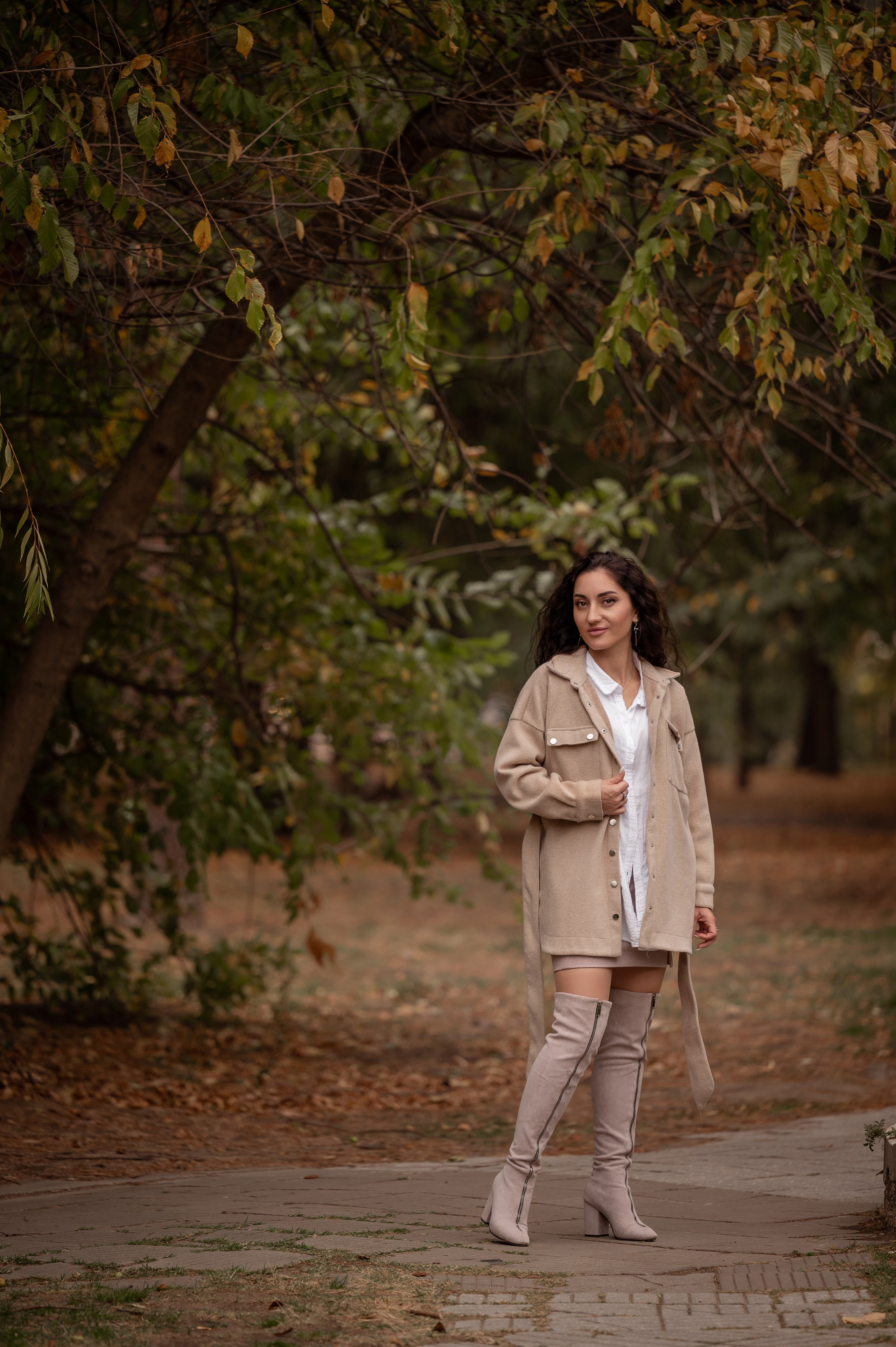 Женский портрет. Бизнес-Фотограф Краснодар