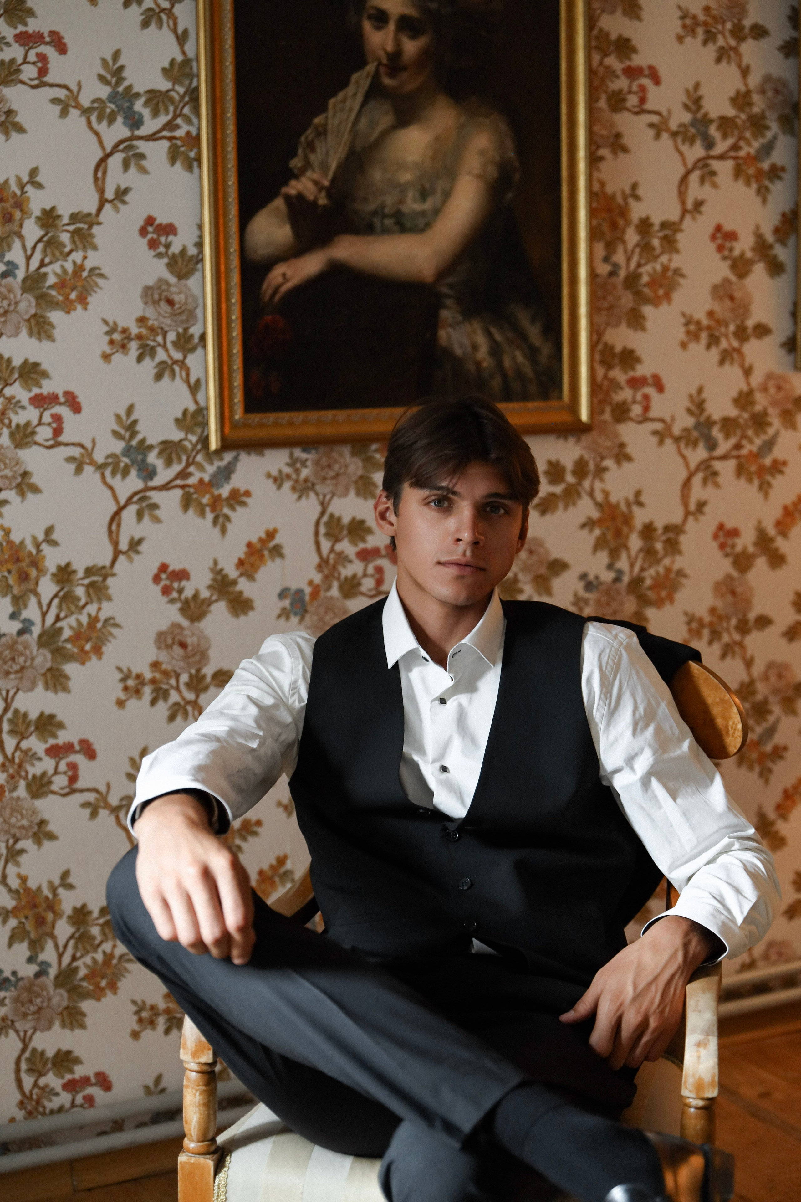 Василий и Валерия |Дом Вишневских. Свадебный фотограф Москва