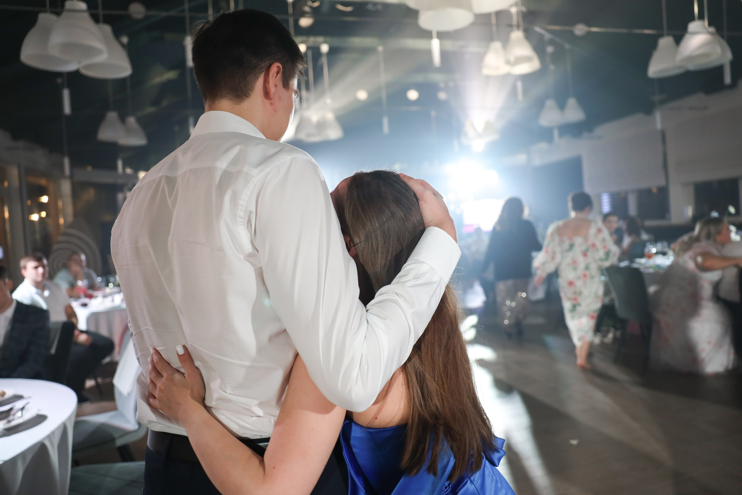 Алексей и Мария | Ozero Молоково. Свадебный фотограф Москва