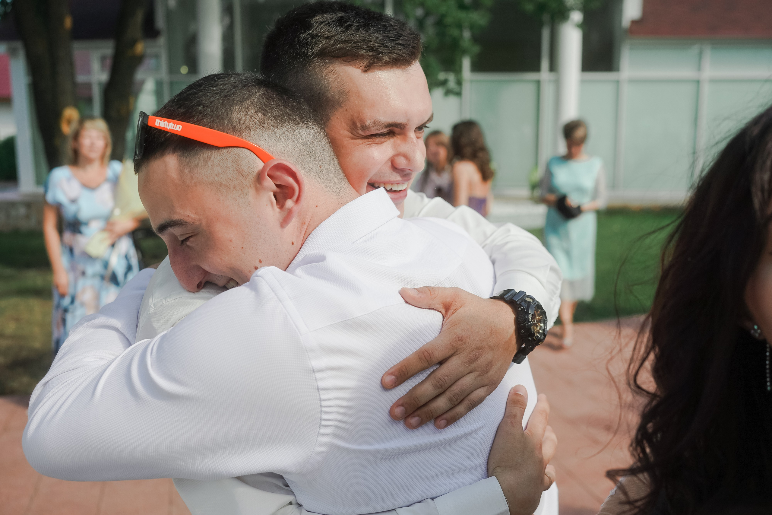 Незабываемые | 2023 Миша и Настя. ИТВИ