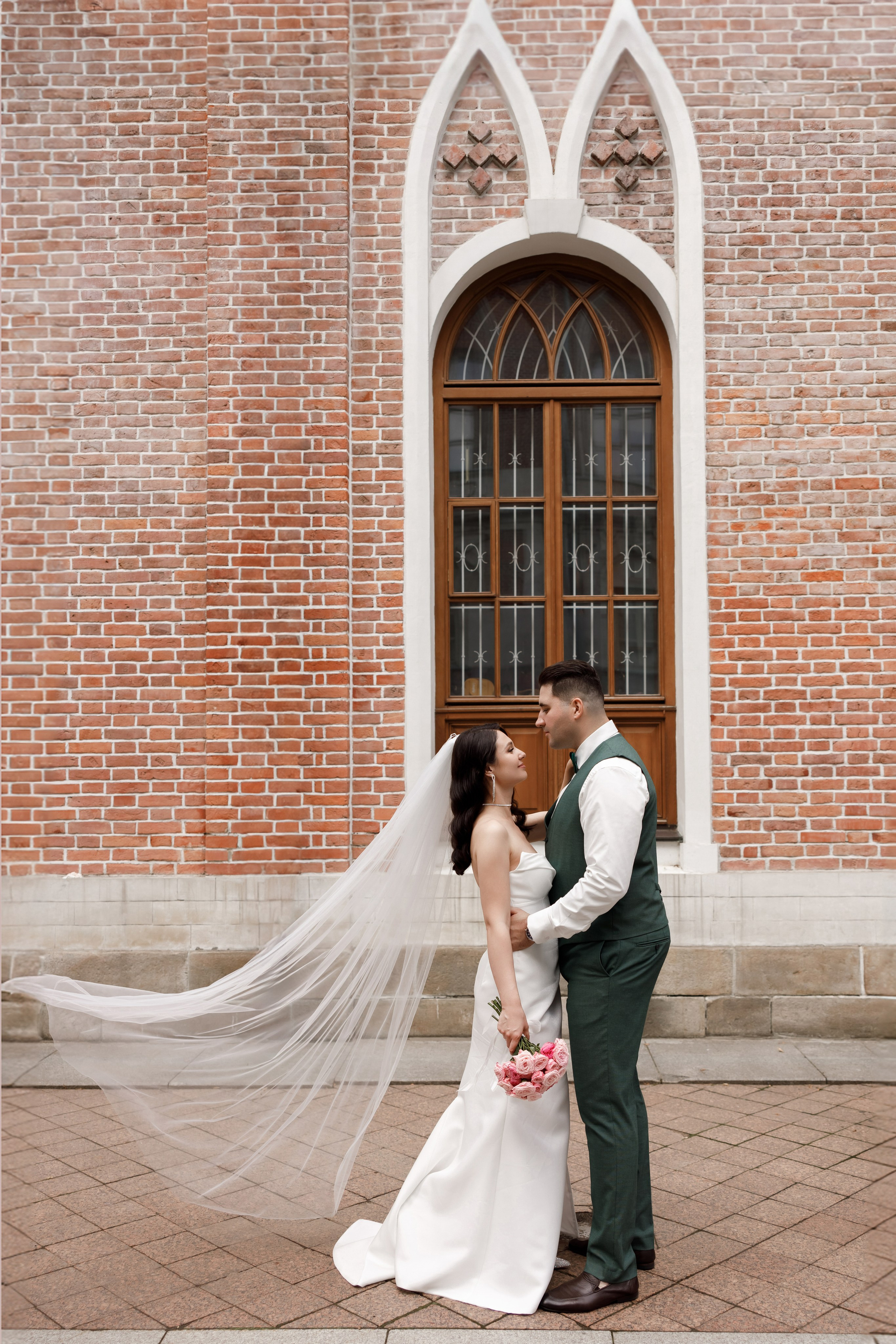 DANIIL & ALENA. Свадебный фотограф в Туле и Москве