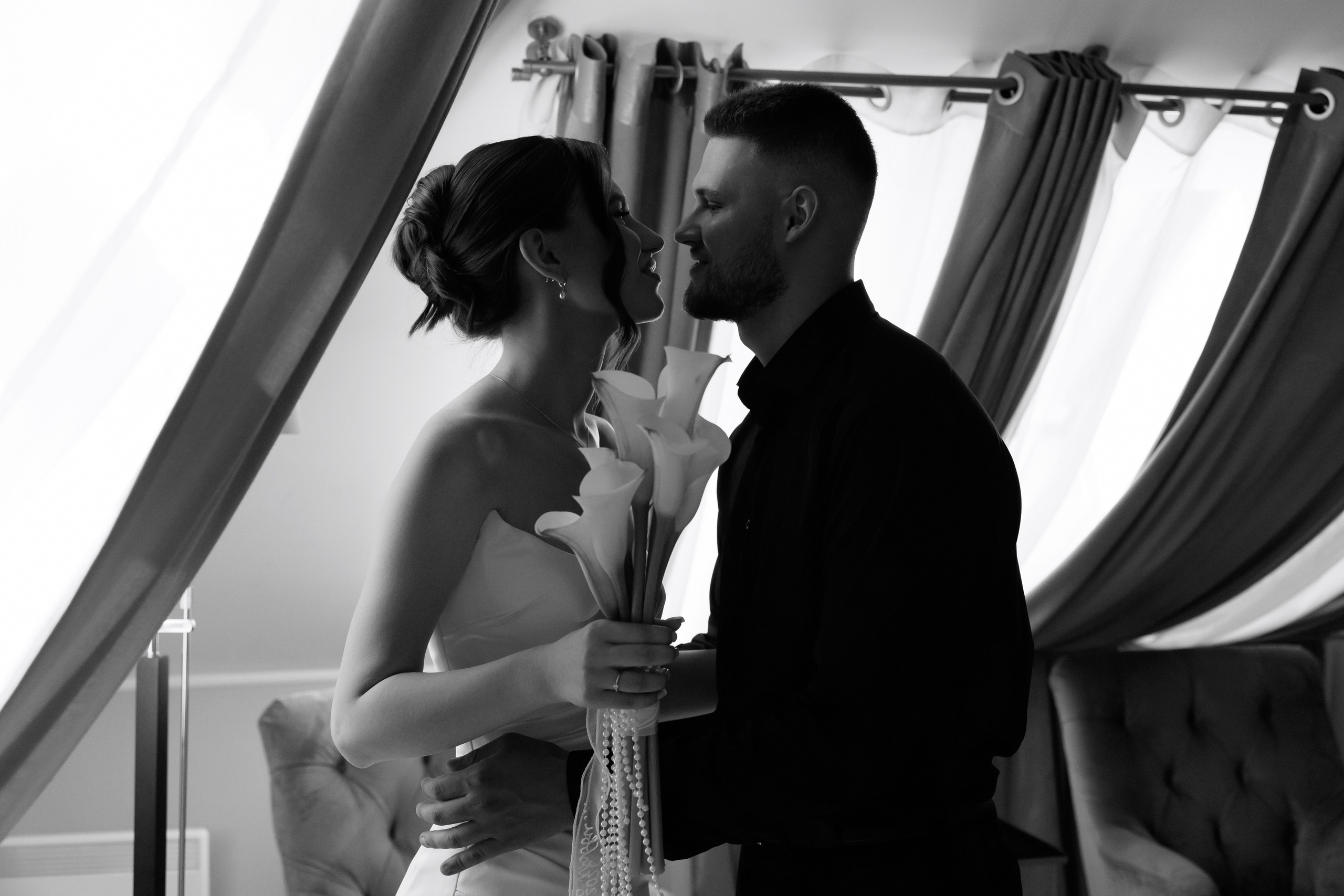 MAXIM & IRINA. Свадебный фотограф в Туле и Москве