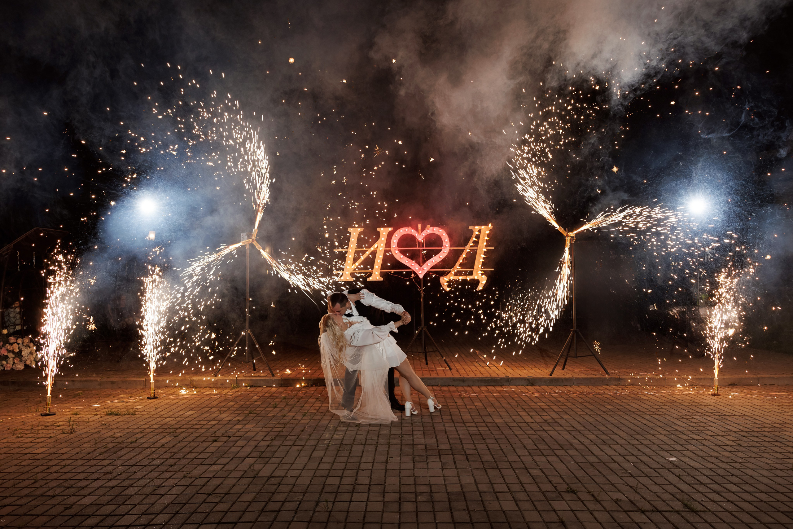 Свадьба Ивана и Дианы. Свадебный фотограф в Туле и Москве