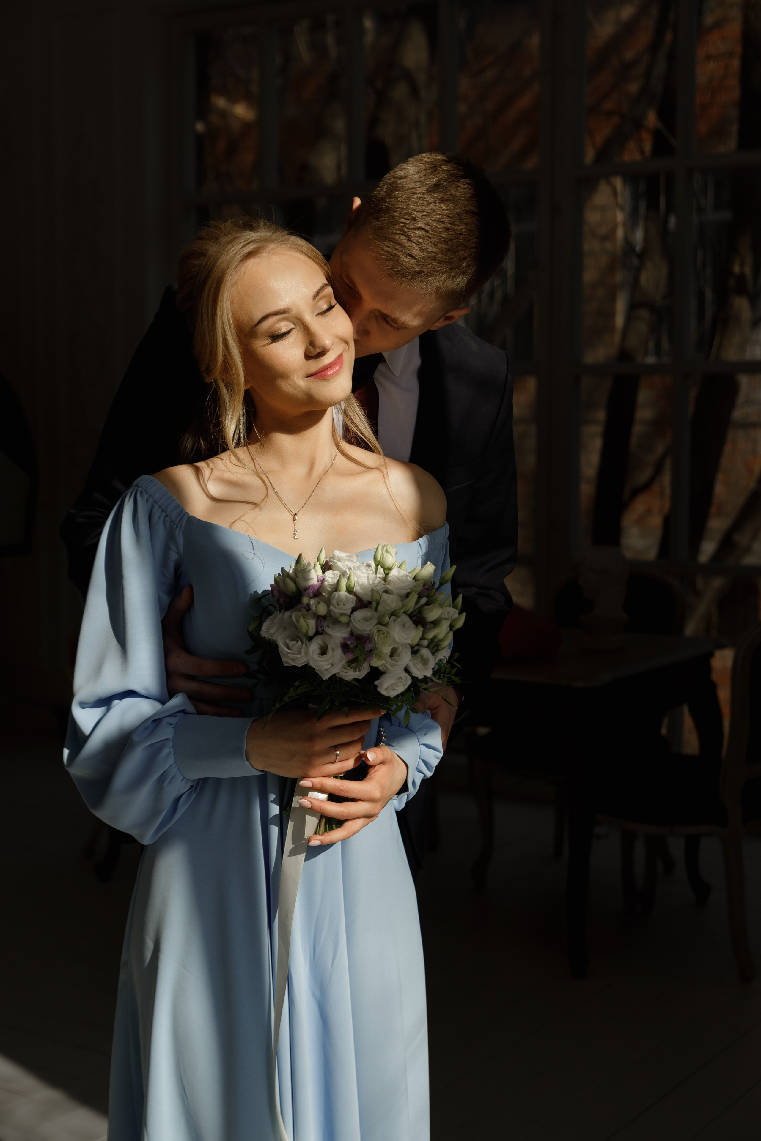 MIKHAIL & MARIA. Свадебный фотограф в Туле и Москве