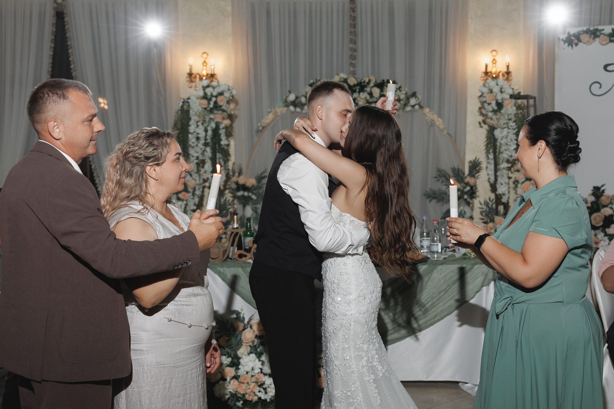 Свадьба Павла и Лилии. Свадебный фотограф в Туле и Москве