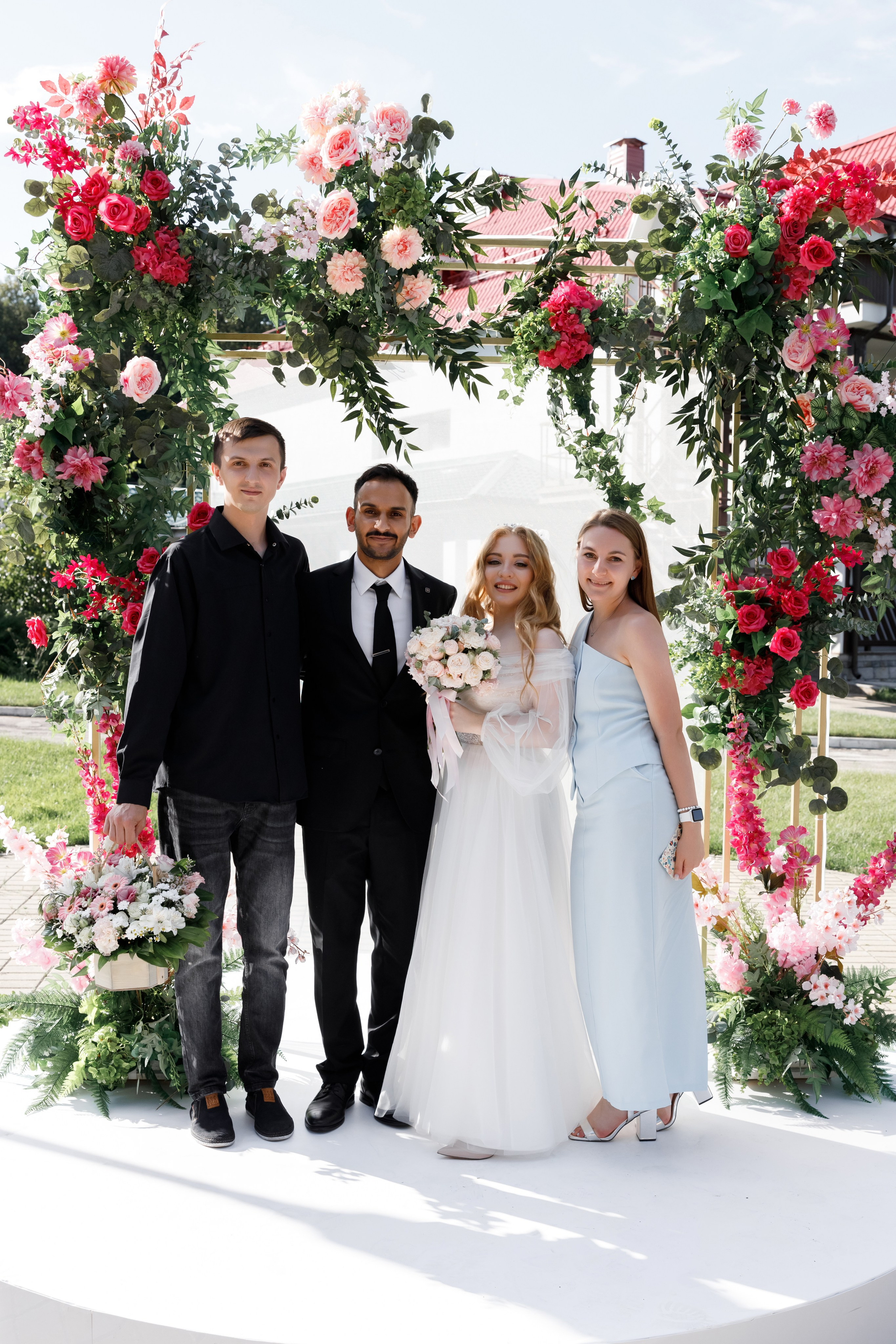 MOSTAFA & ANNA. Свадебный фотограф в Туле и Москве