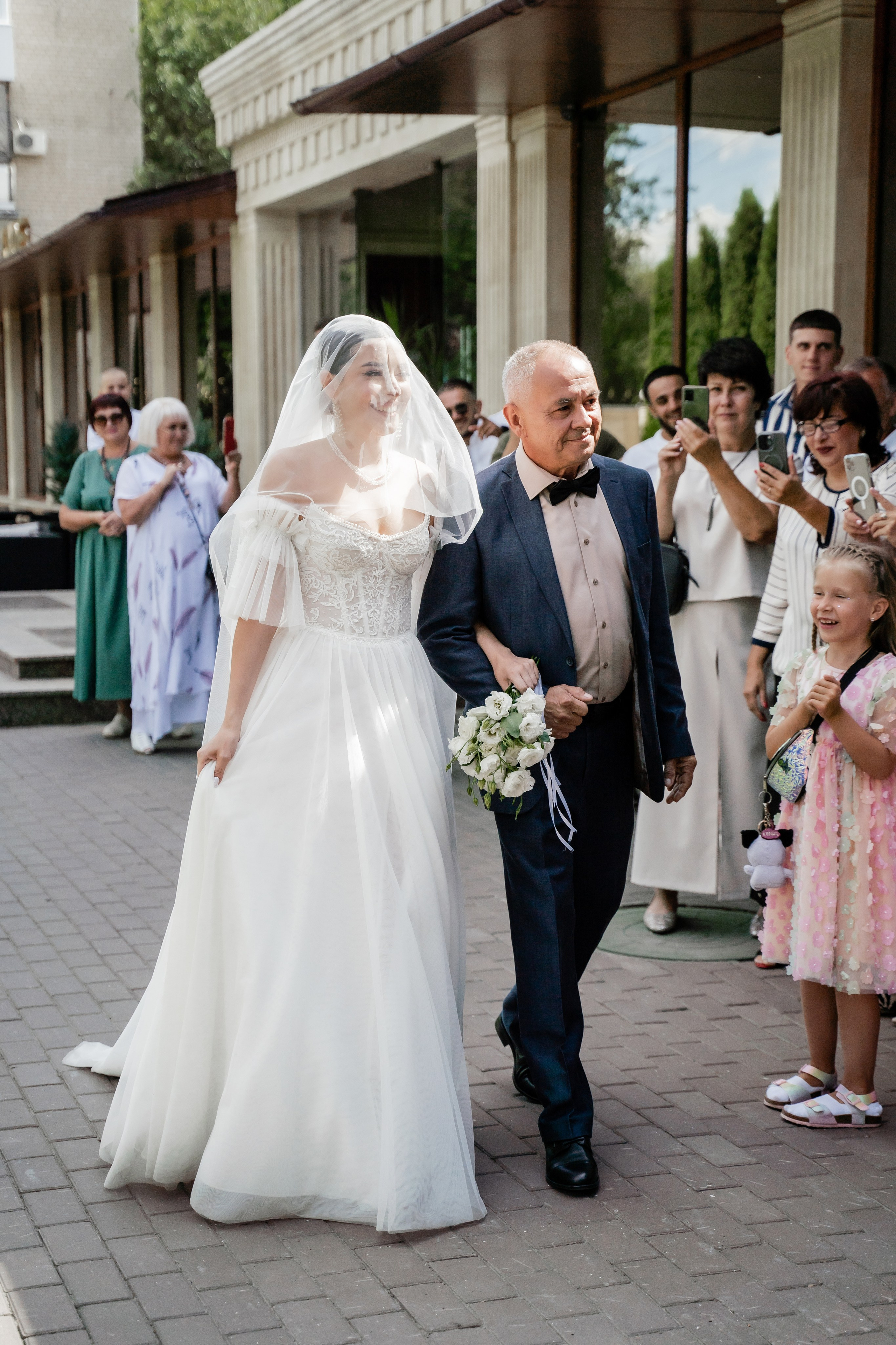 Валерия и Артем. Свадебный фотограф Екатерина Кузнецова