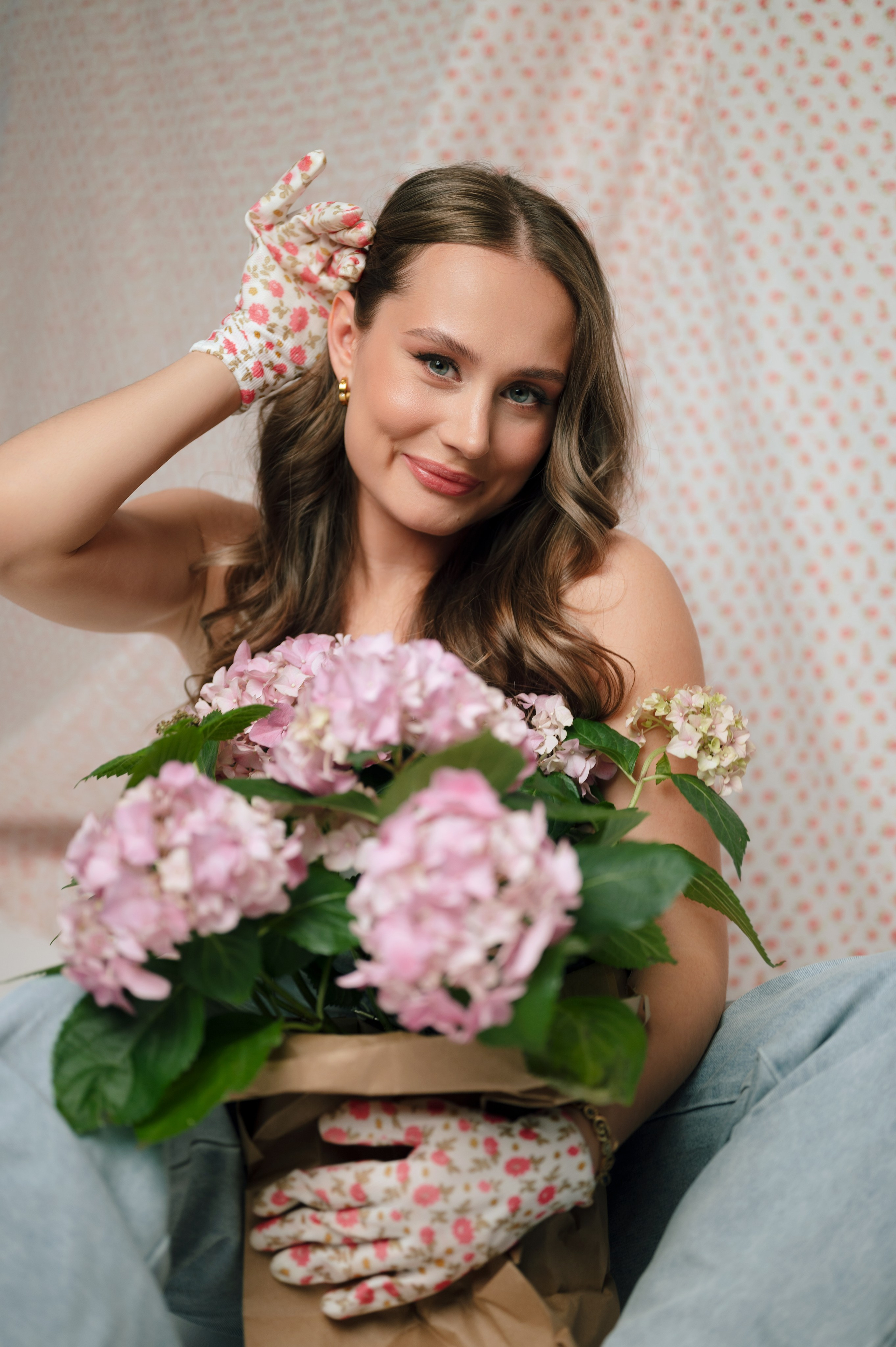 Валентина. Фотограф Мария Бондаренко