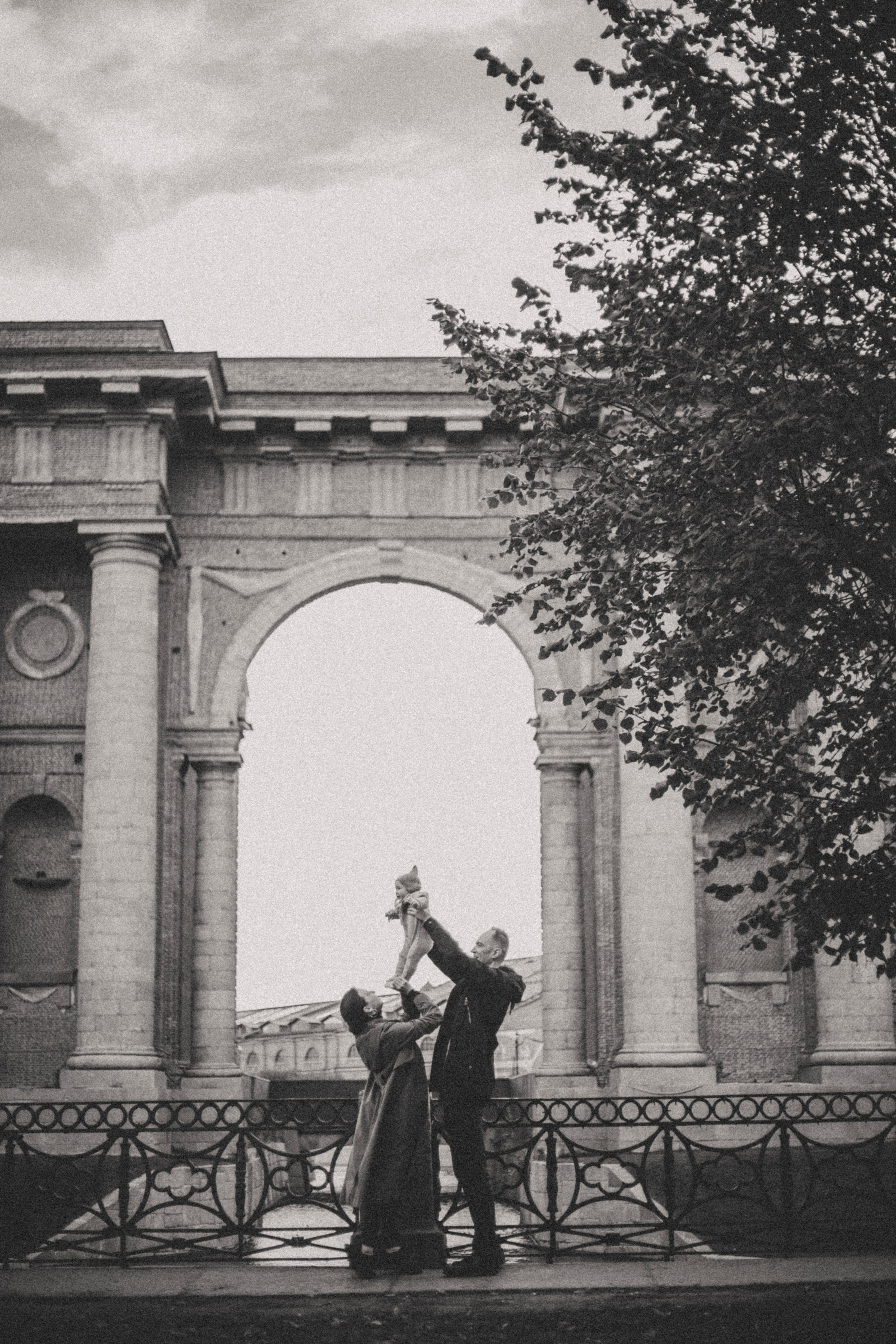 Swanky Kids. Фотограф Александра Степанова