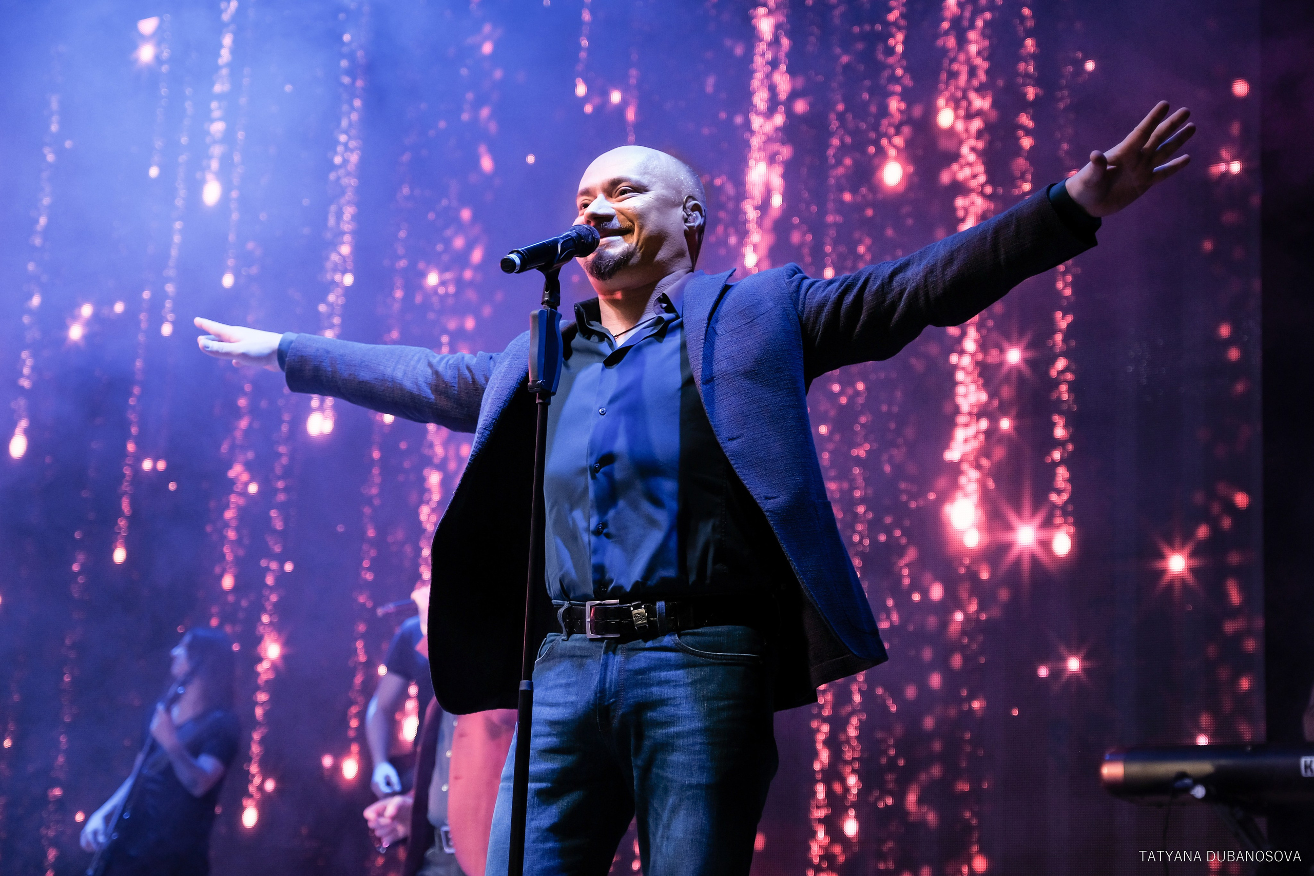 ХОР ТУРЕЦКОГО в Самара 1 марта 2018. Фотограф в Самаре Татьяна Дубаносова