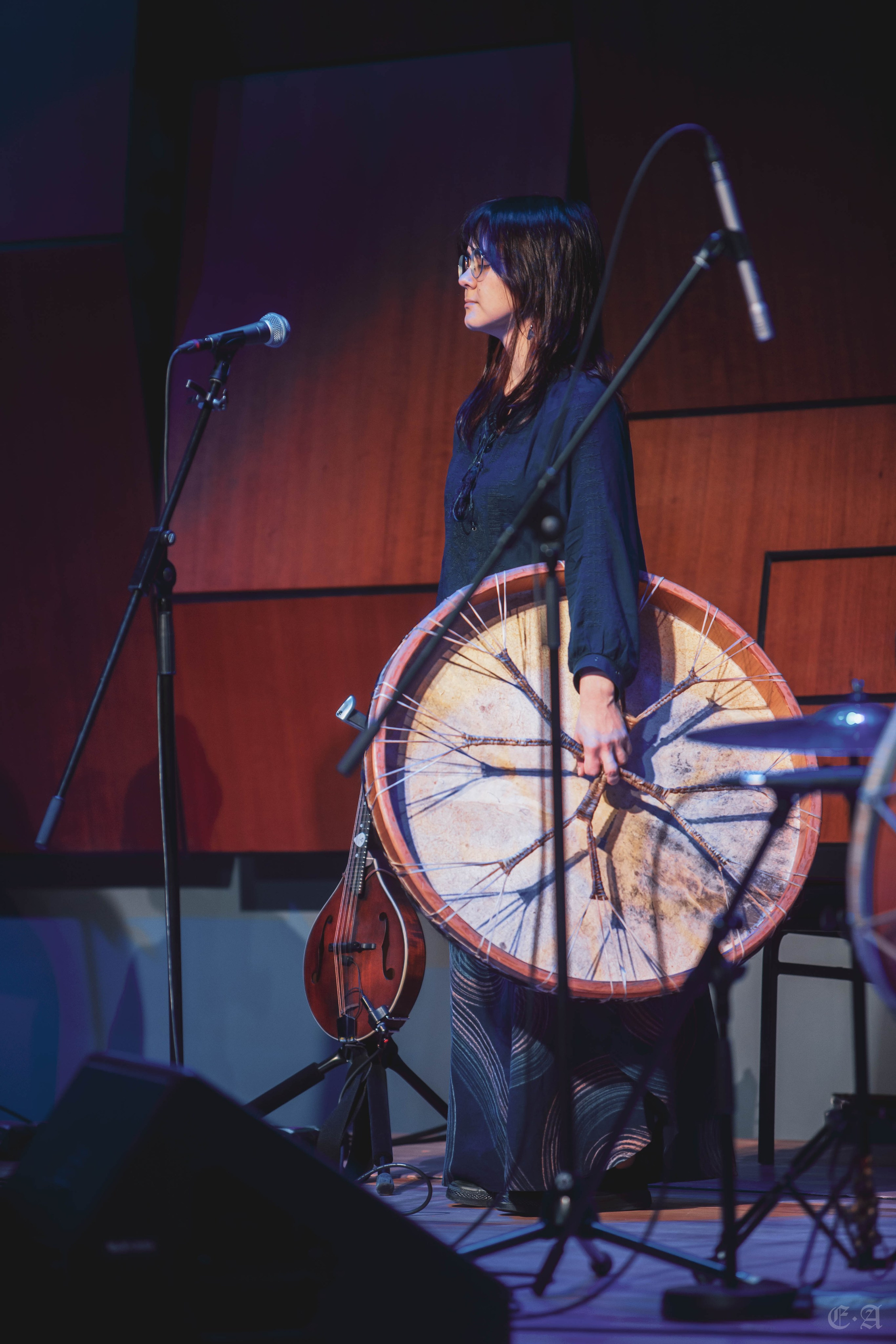 Dara Yara в Московском Международном Доме Музыки. Фотограф Ellairen