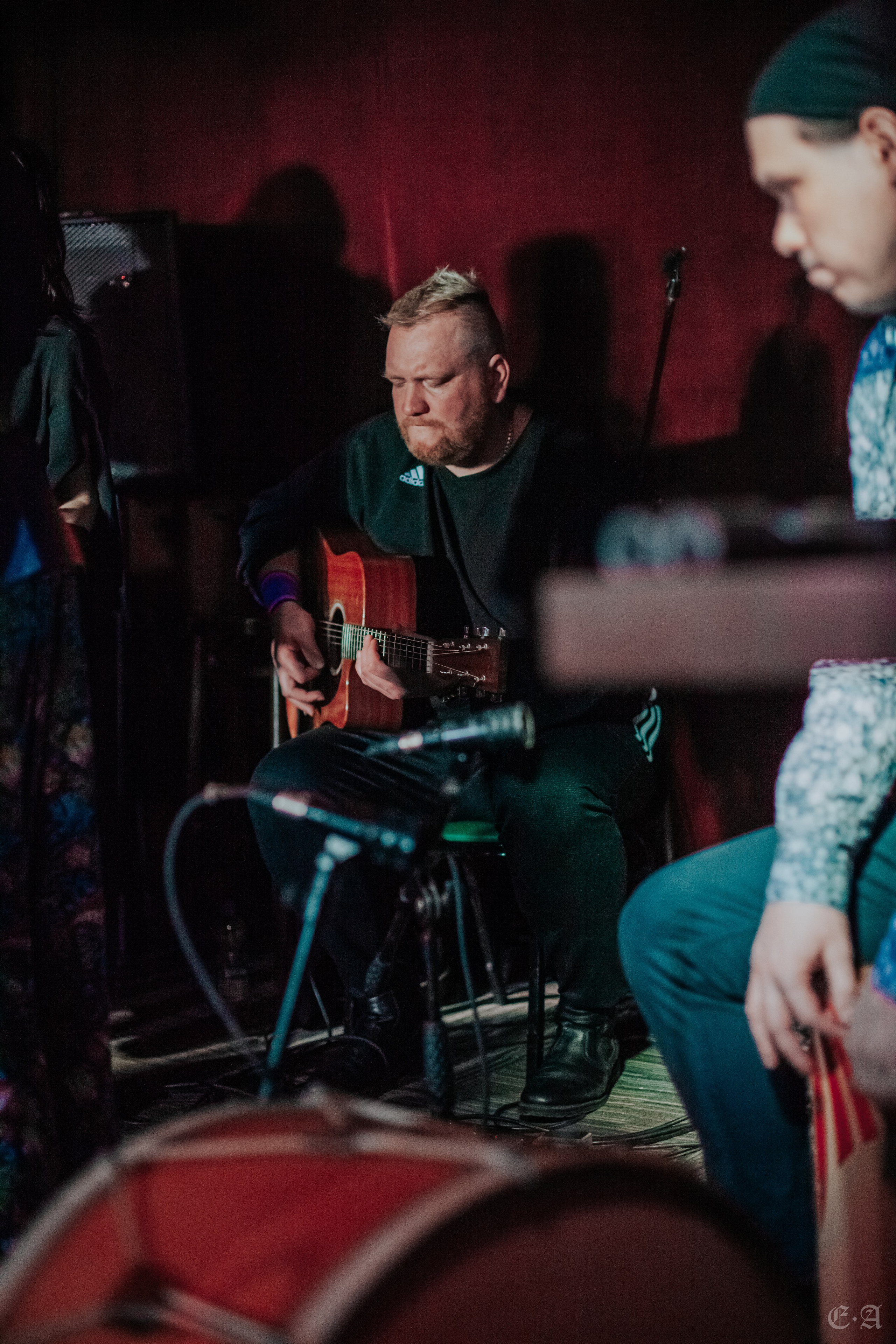 Dara Yara в «Алиби». Фотограф Ellairen