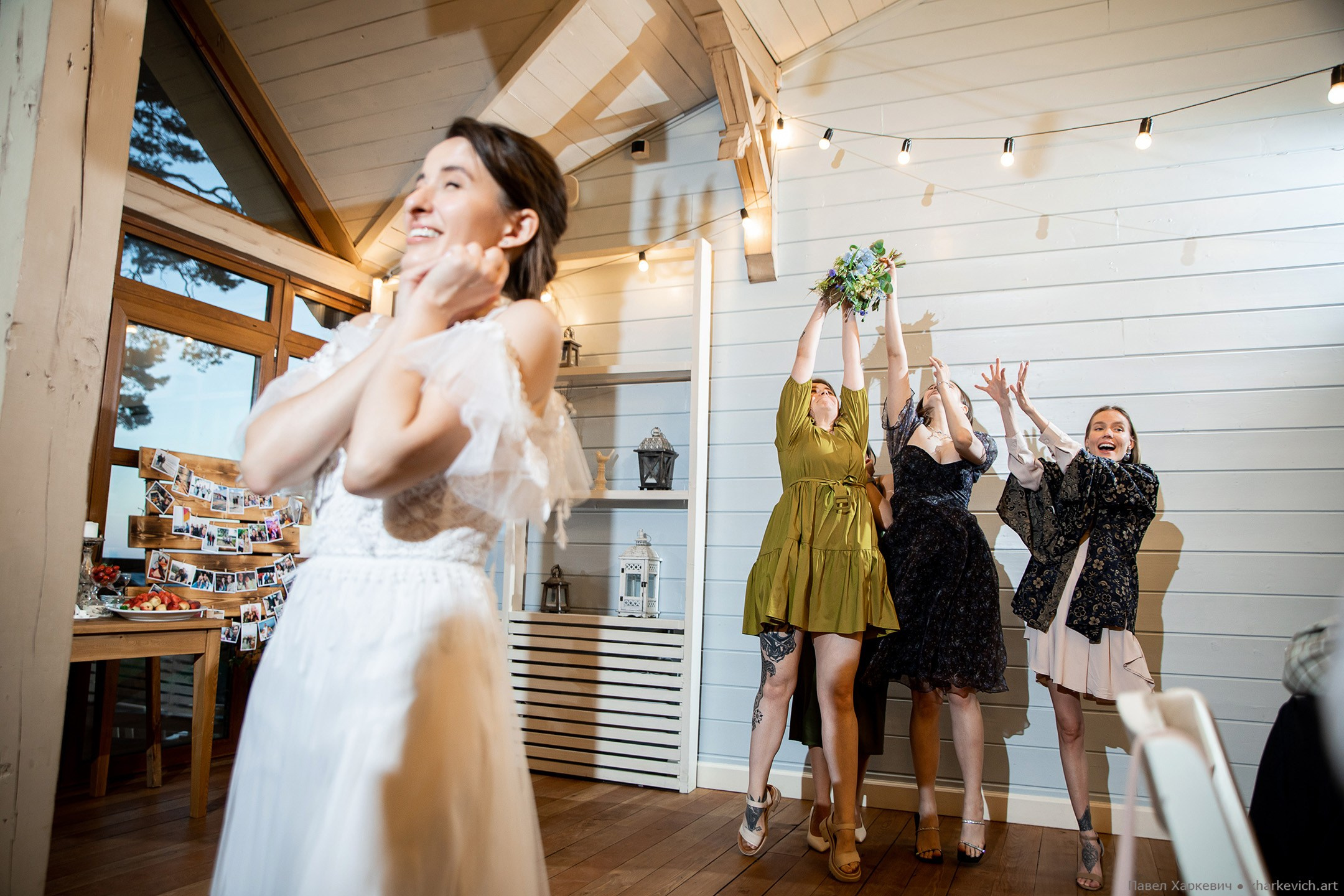 Свадьба — МОРЕ И ЛЕС. Фото-видео студия АРТ СОБЫТИЕ