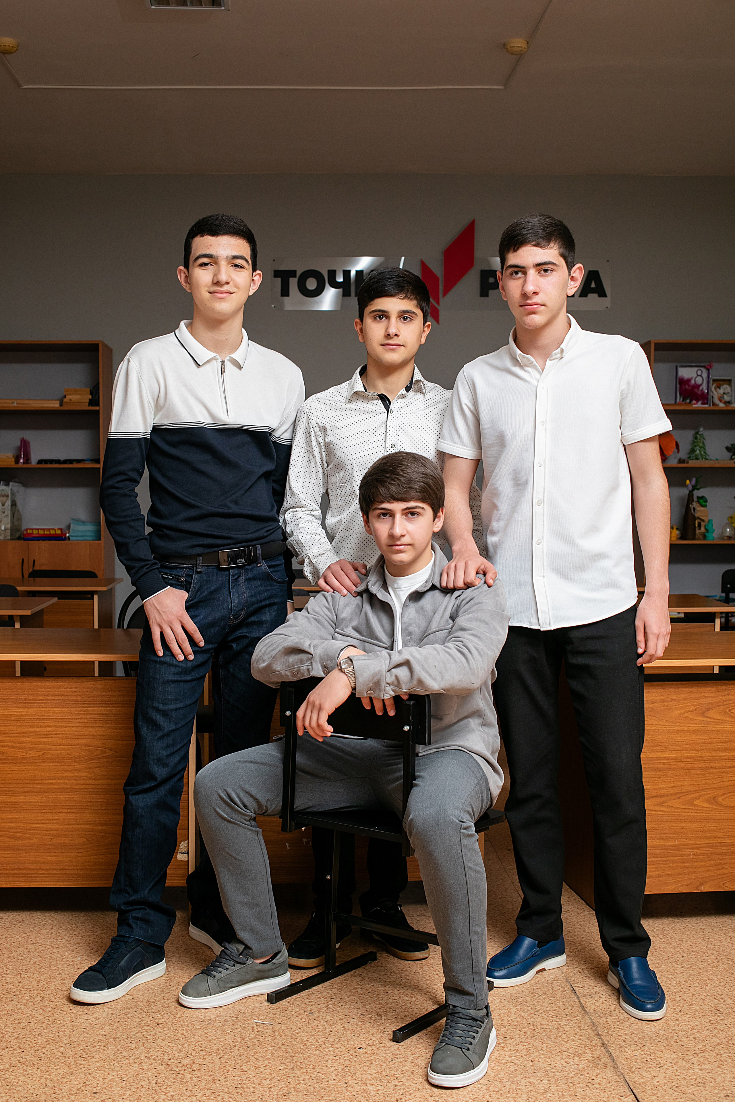 Девятый класс. Семейный и детский фотограф Марина Баладьян Сочи / Краснодар / Москва