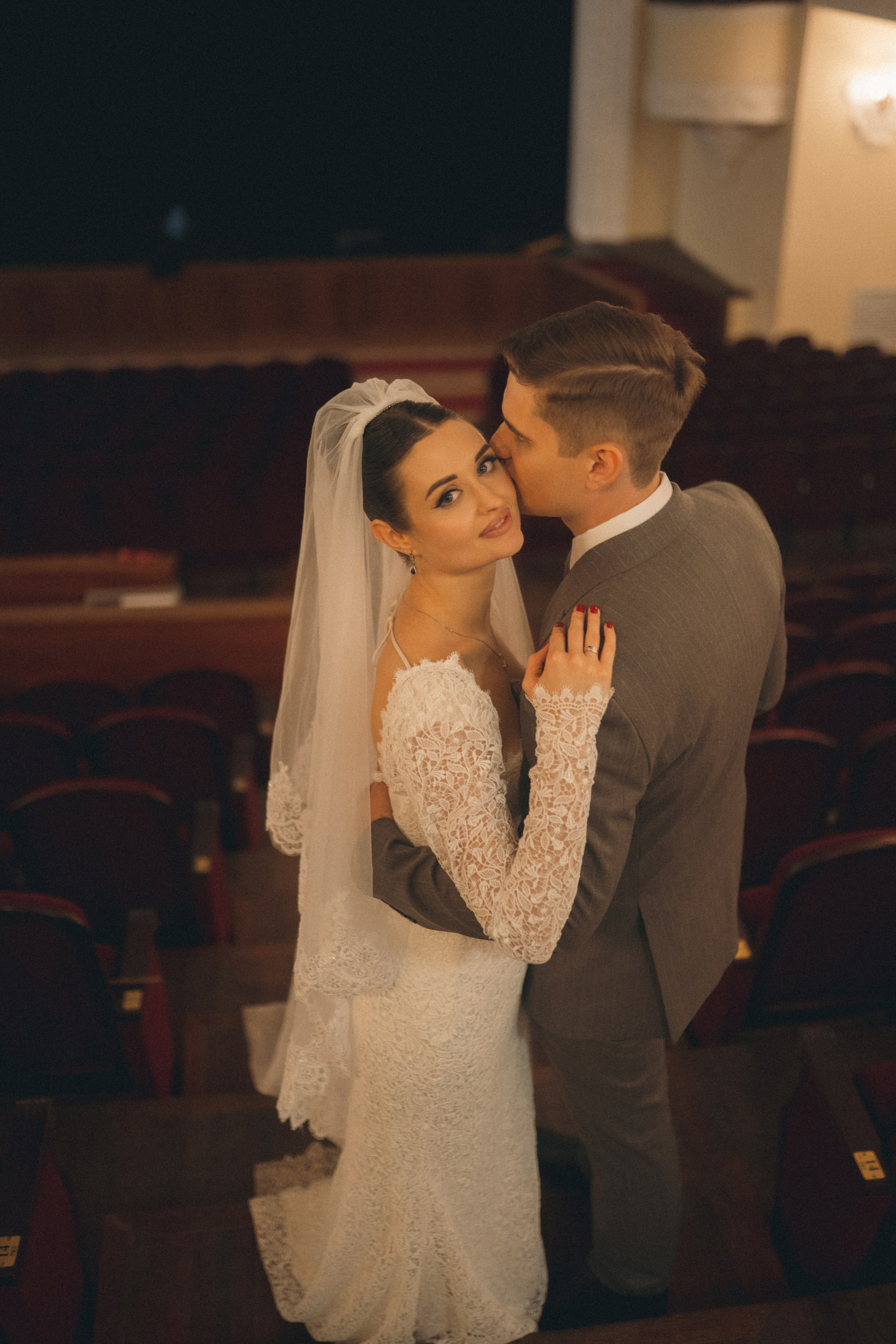 Розы и любовь. Творческий фотограф Аня Волк