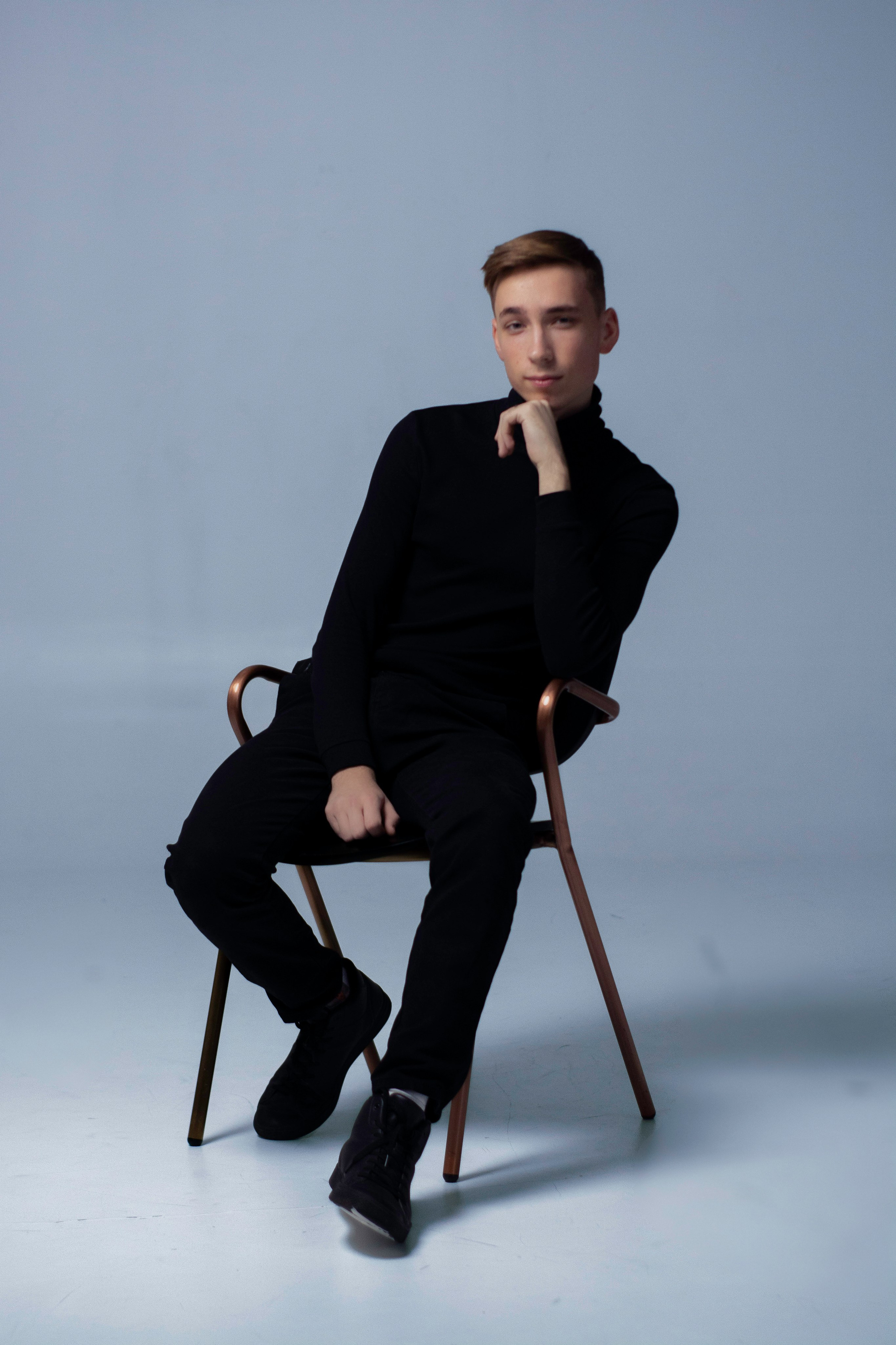 Студийная съемка. Фотограф Катя кораблик