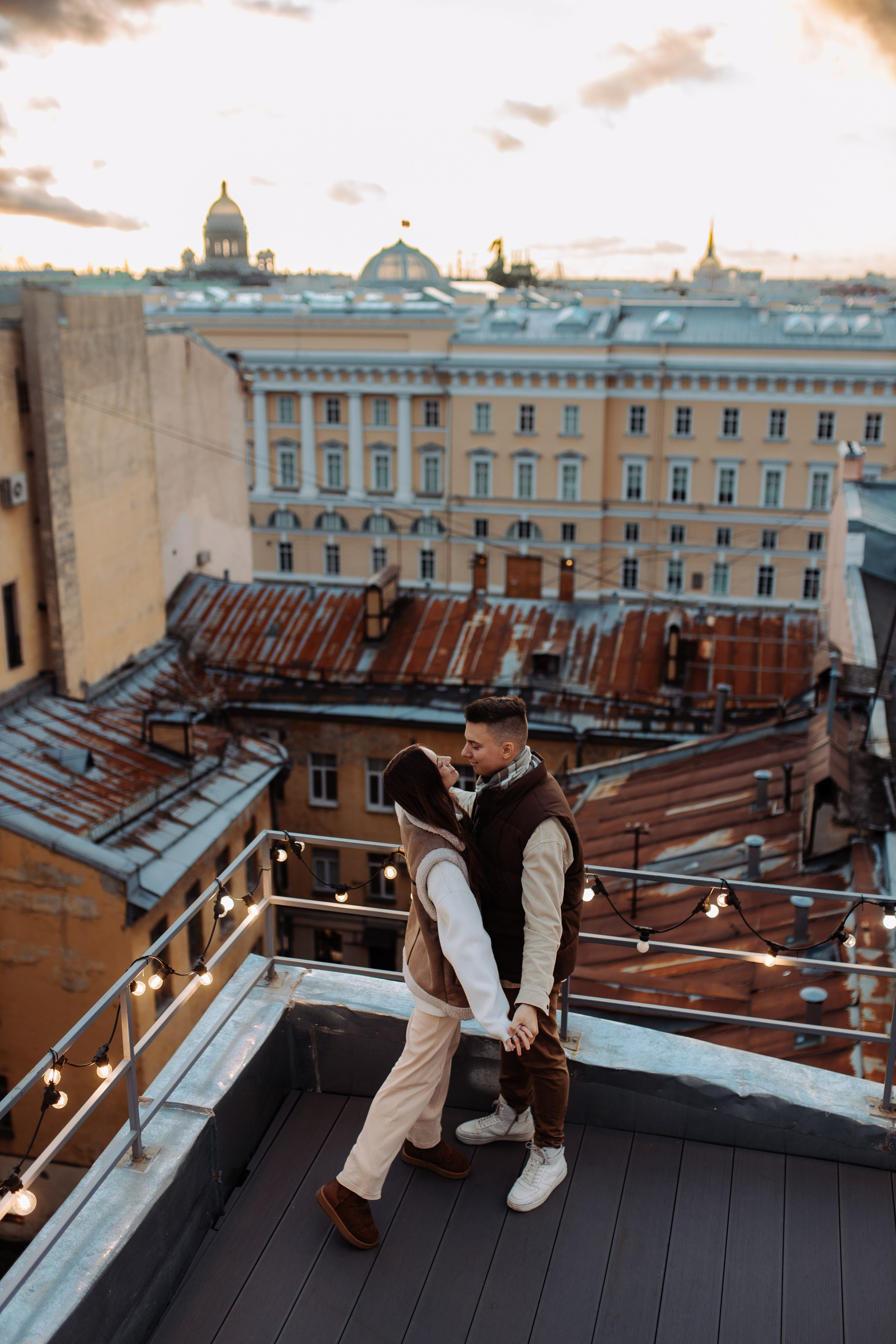 Крис&Макс. Свадебный фотограф СПБ. Дарья