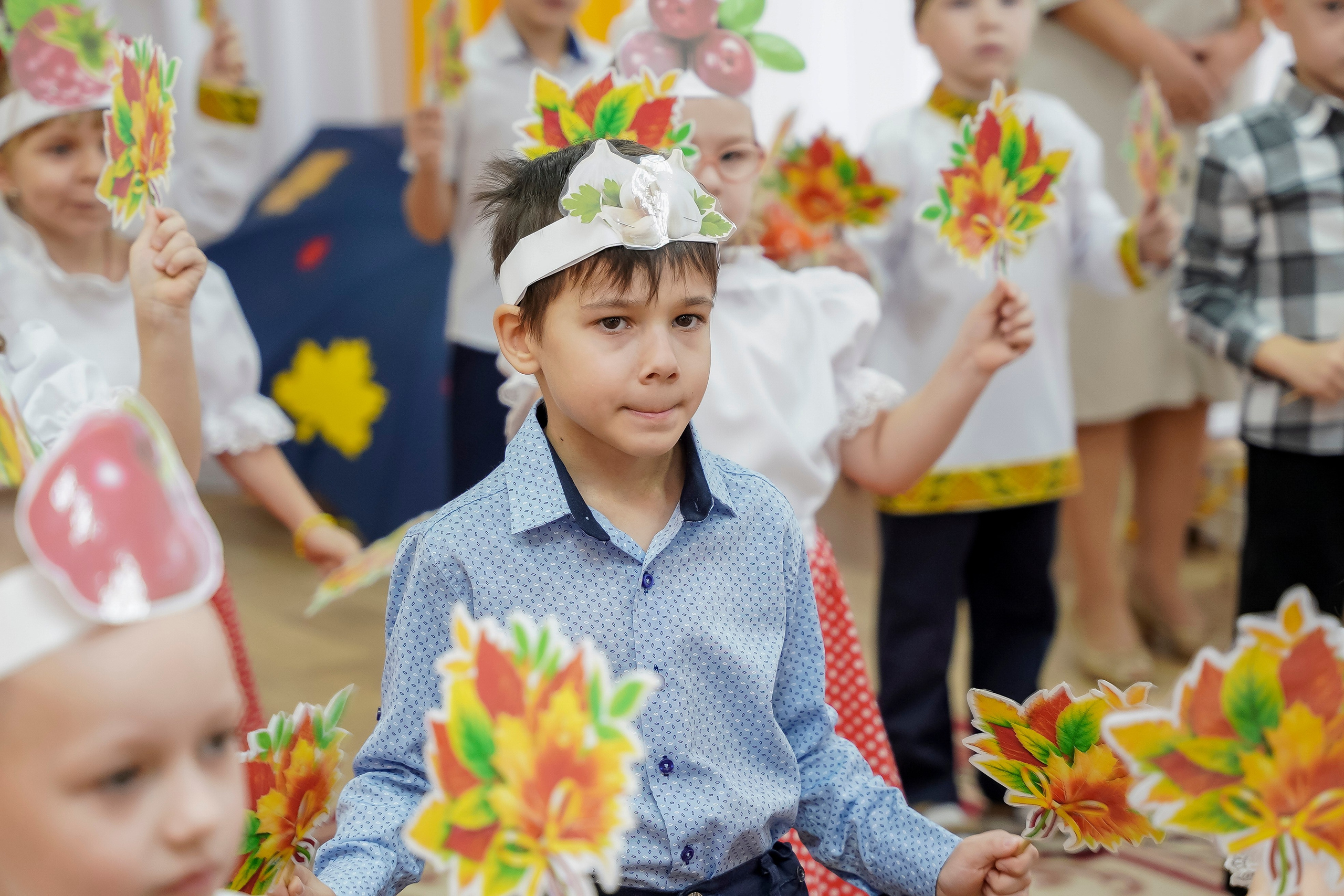 Осень 1. Геннадий Войтов — контент под любые задачи