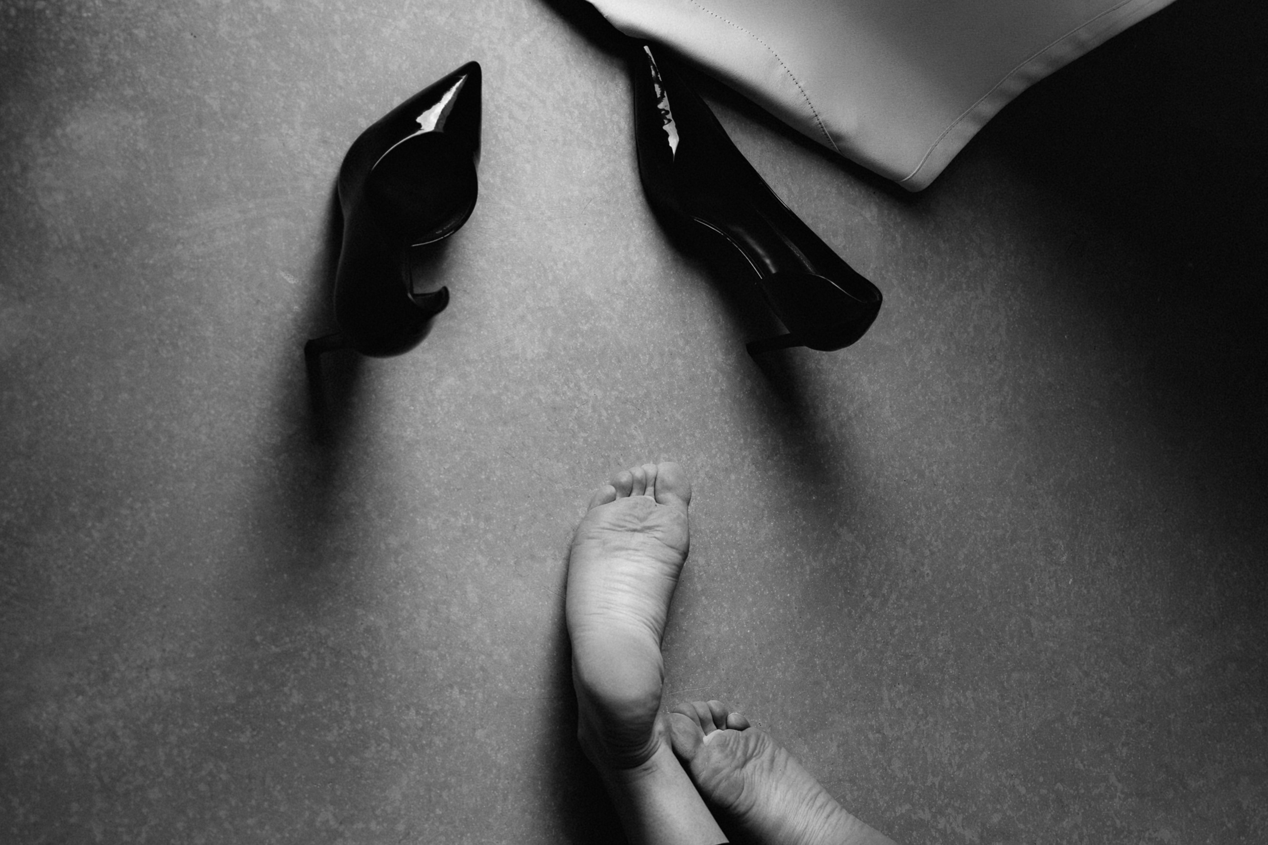 Женский фотограф