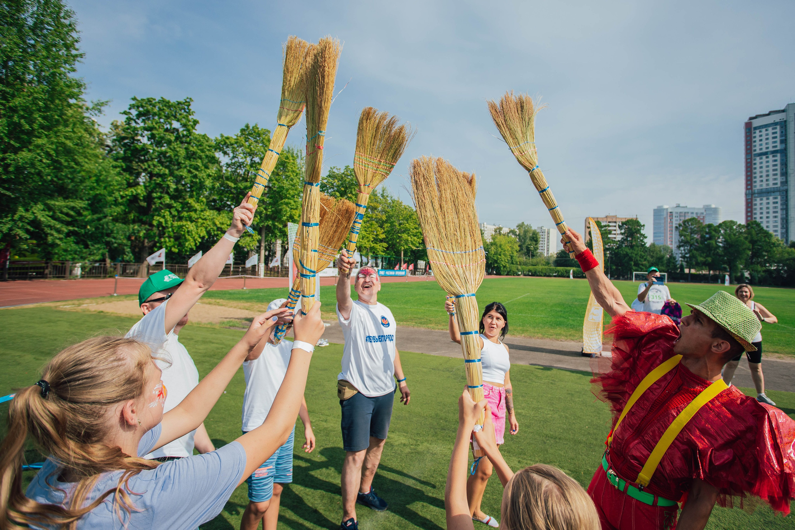 ВРАЧИ ТОЖЕ УМЕЮТ ОТДЫХАТЬ