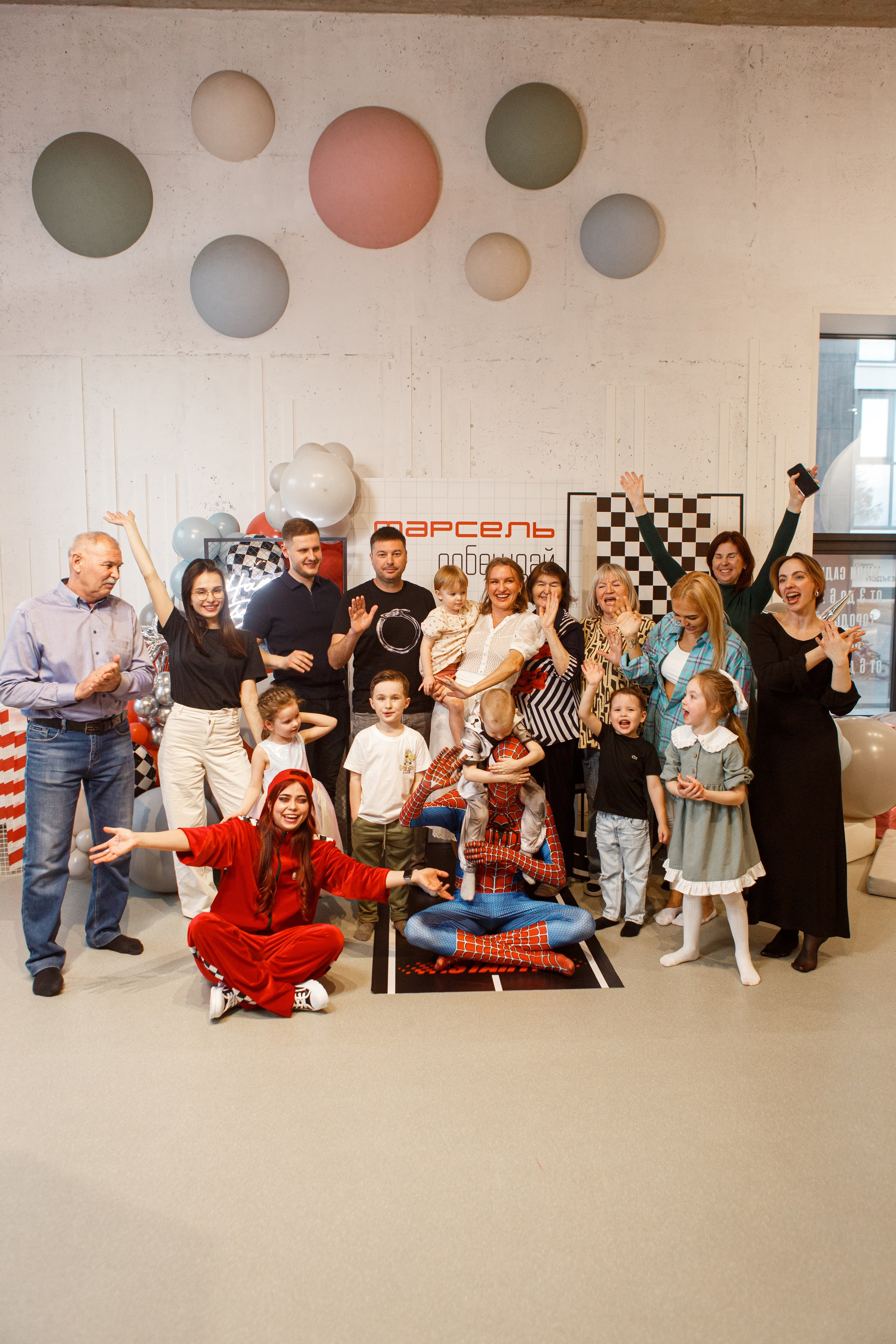 Детский День Рождения. Индивидуальные и семейные съёмки в Уфа Маргарита Истомина