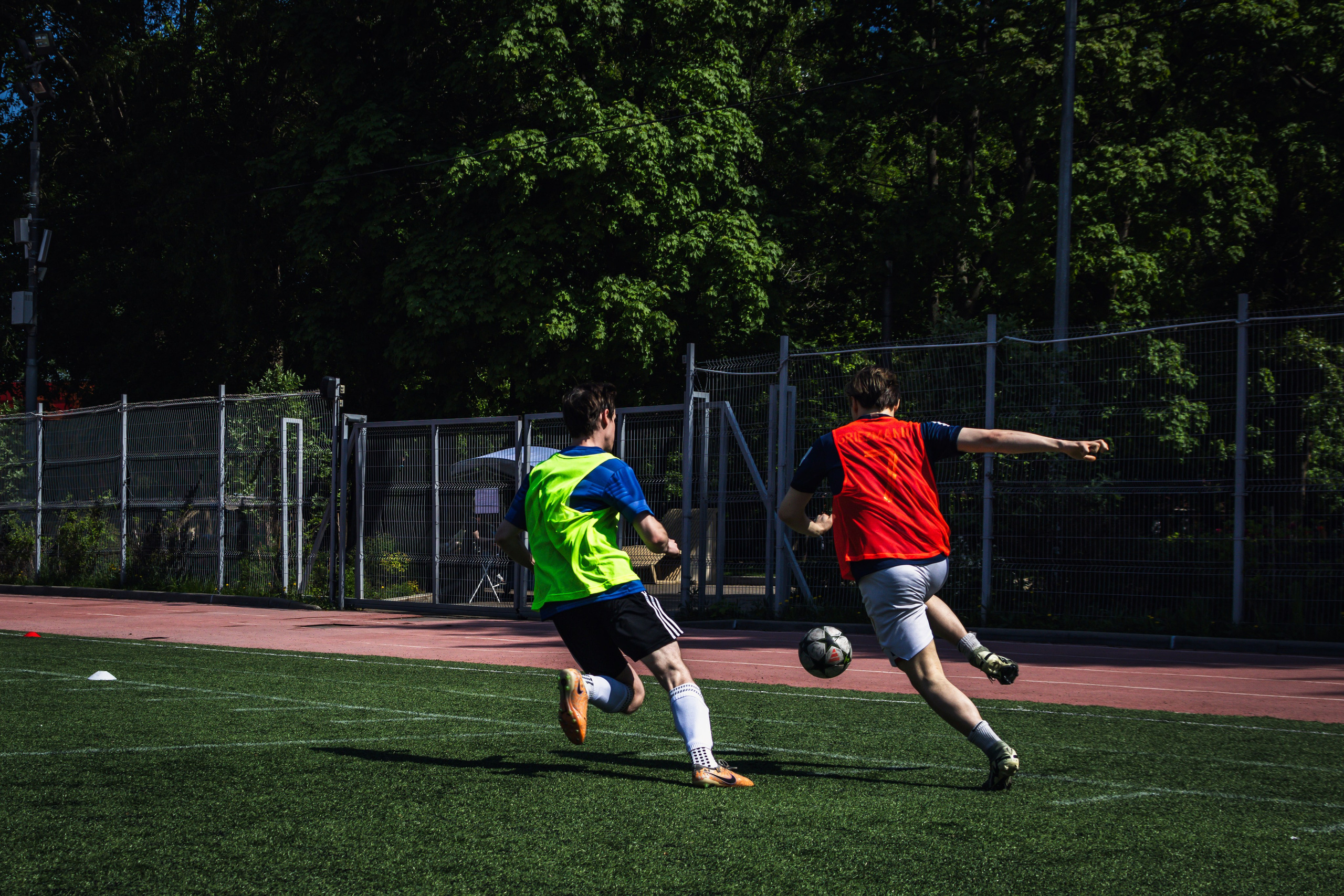 FCS football tournament '26. Фотограф в Москве