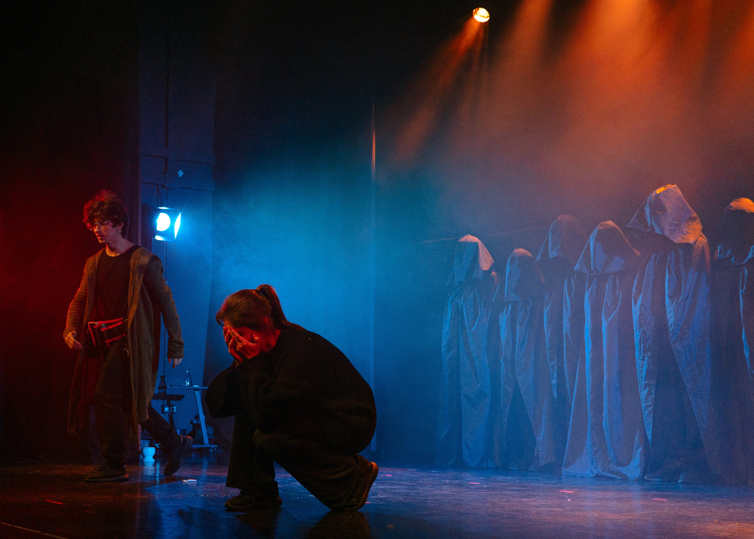 Мюзикл «Время жить» Москва. Женский фотограф в Москве Анастасия Сидорова