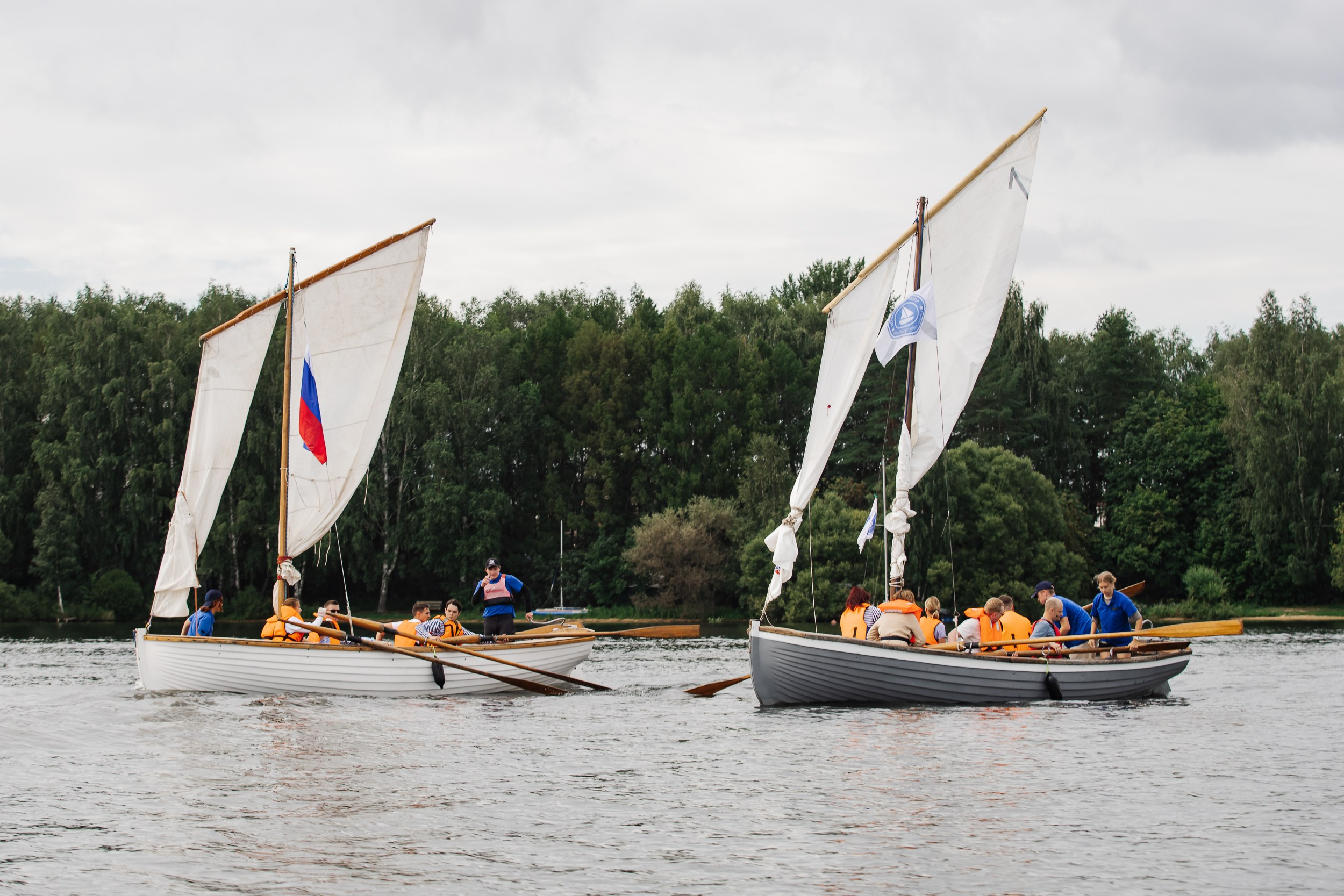 Регаты. Репортажный и свадебный фотограф Катерина Потапова