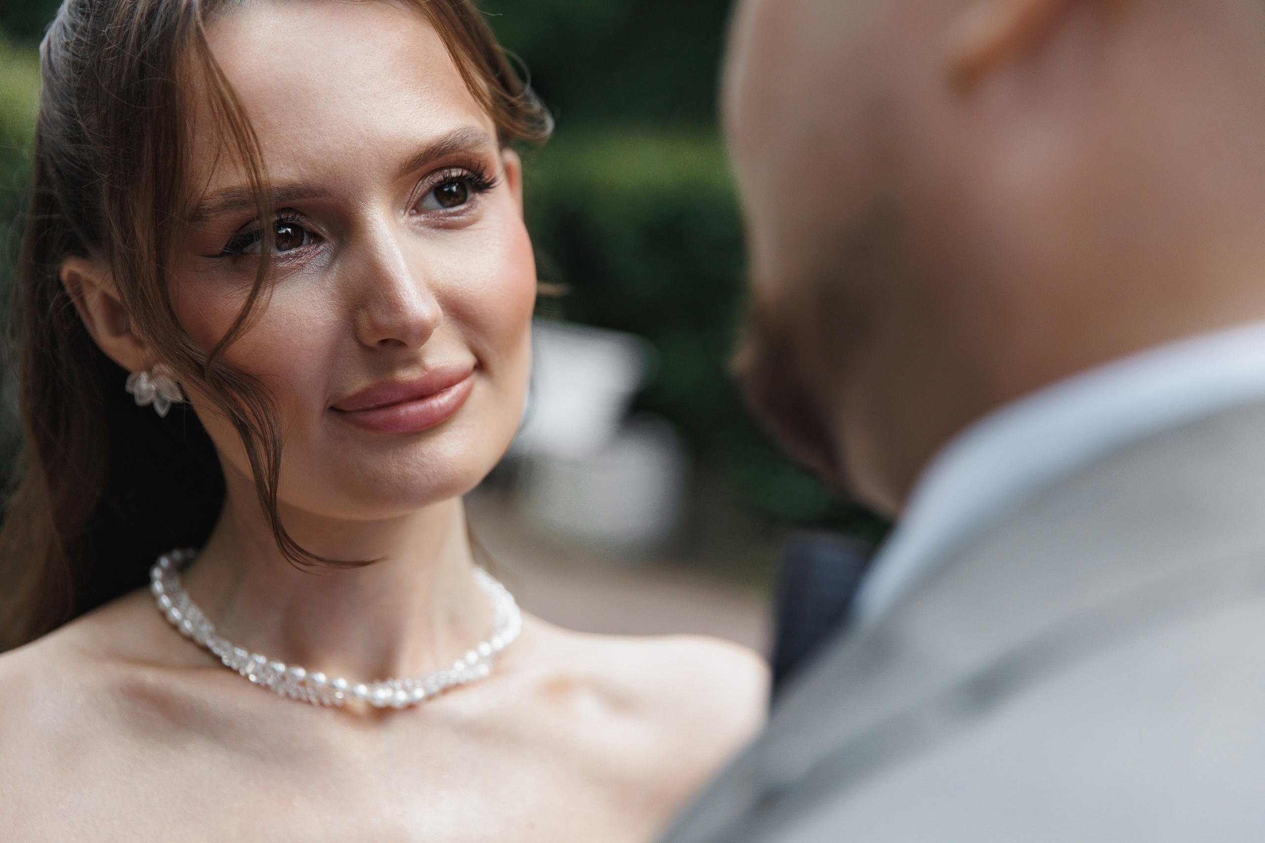 Лидия и Павел. Wedding photographer in St. Petersburg, Europe and Israel Anna Agafon