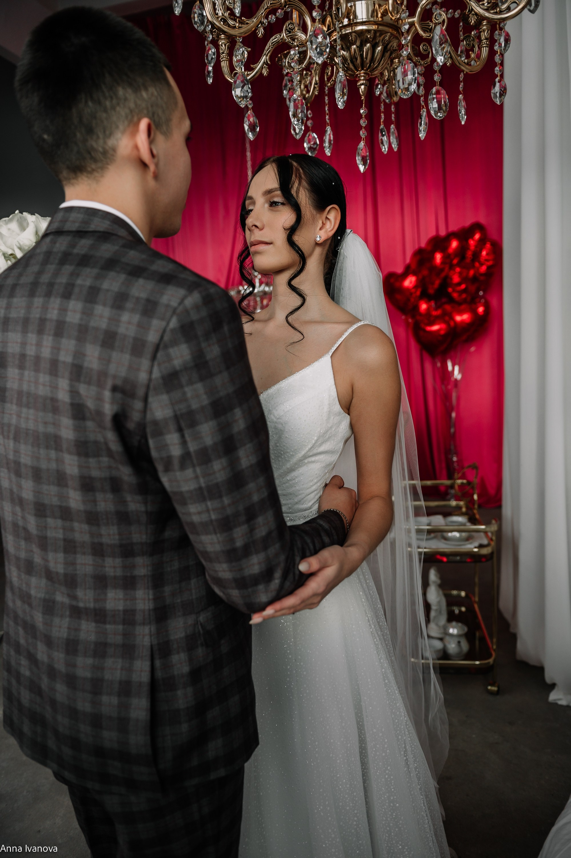 Свадебная фотосессия. Анна Иванова Свадебный Фотограф Чебоксары