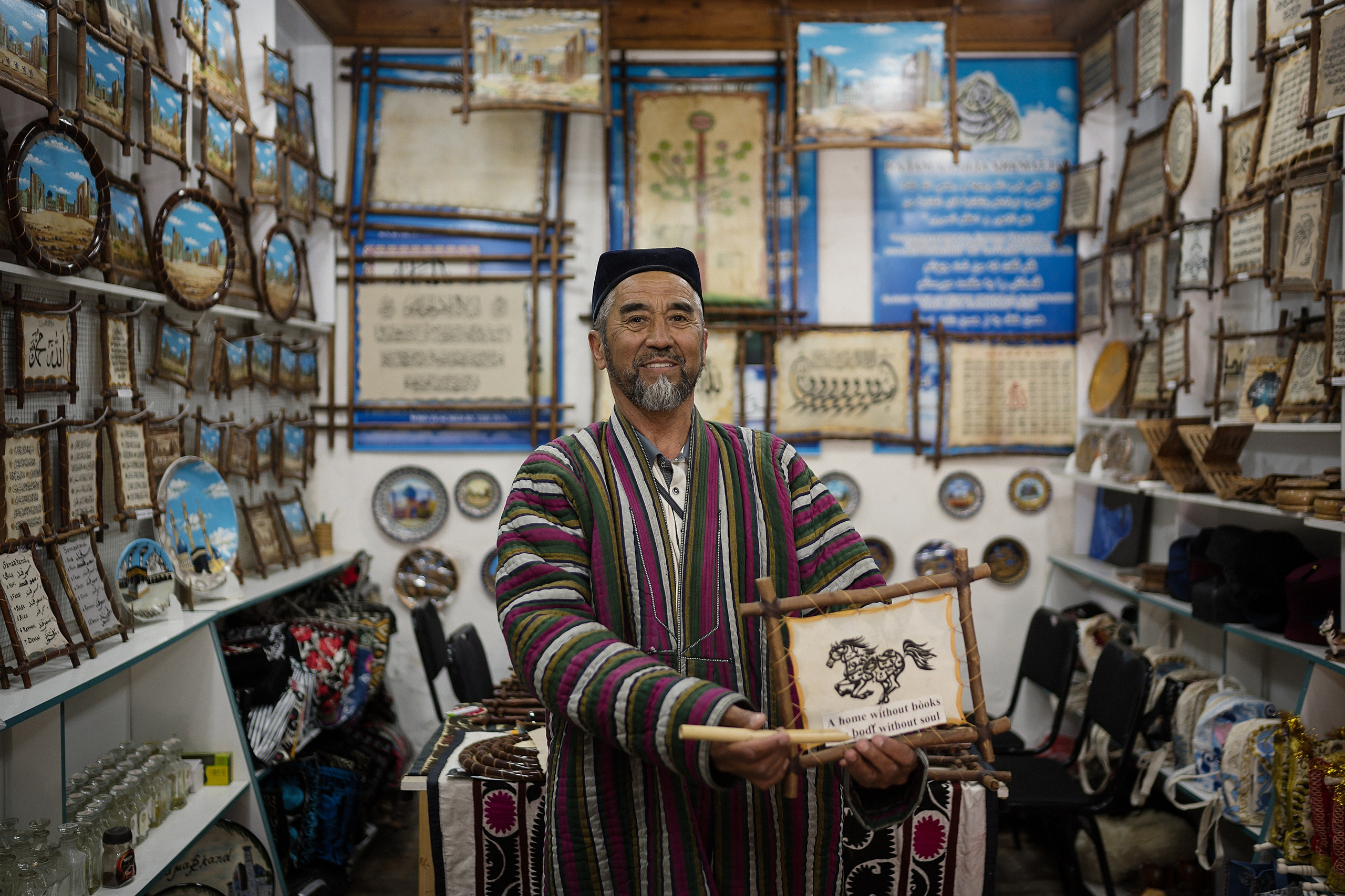 Узбекистан в марте. Люди. Юлия Розанова, коммерческий фоторепортаж в Москве