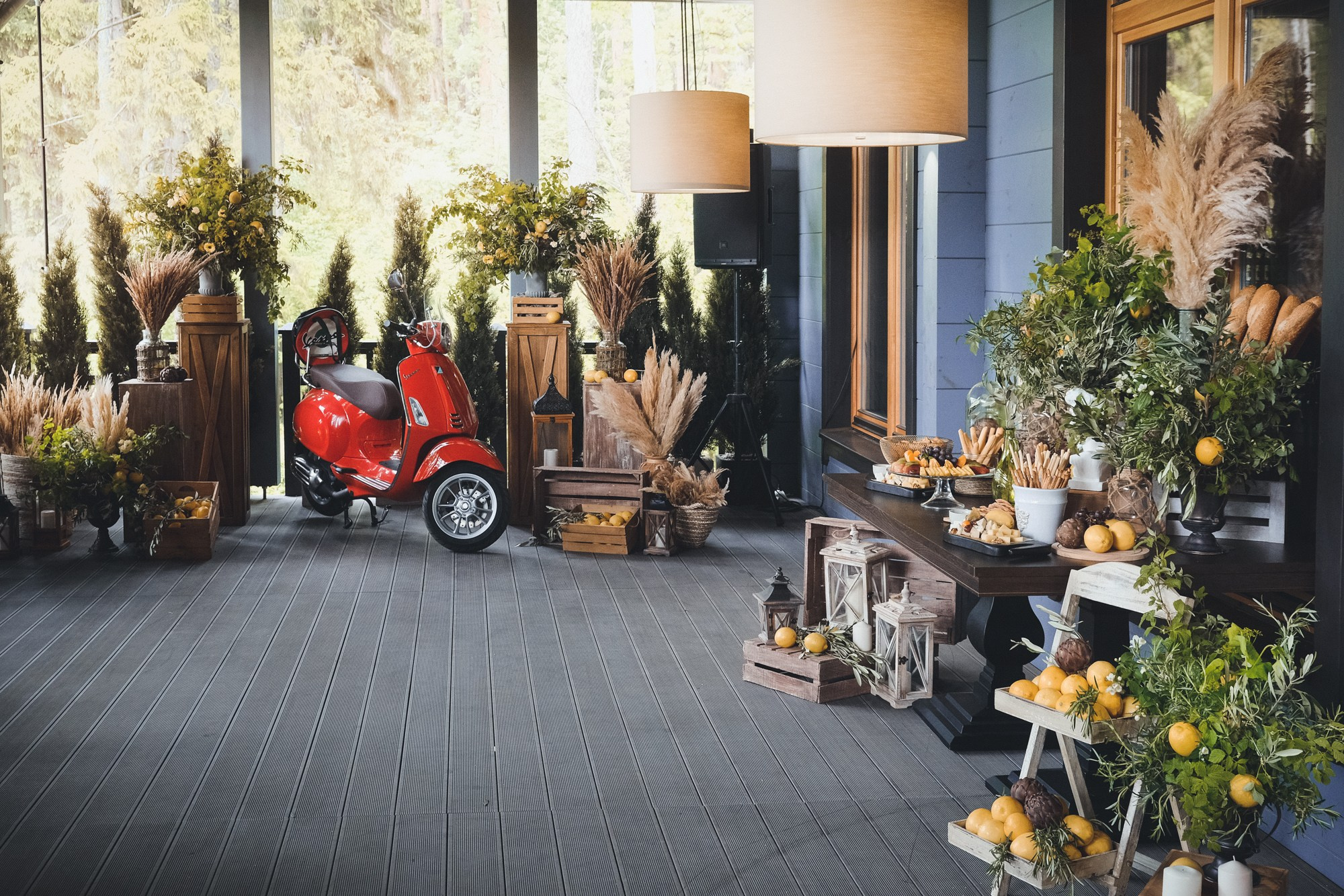 Ресторан «Полянка». Основное