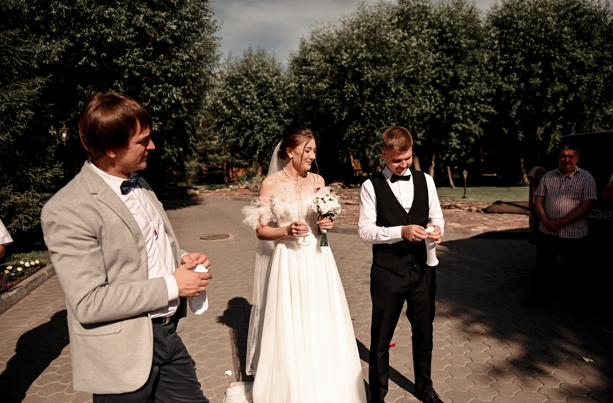 Алексей и Дарья. Свадебный, семейный, детский, контент фотограф в Омске Максим Ильин