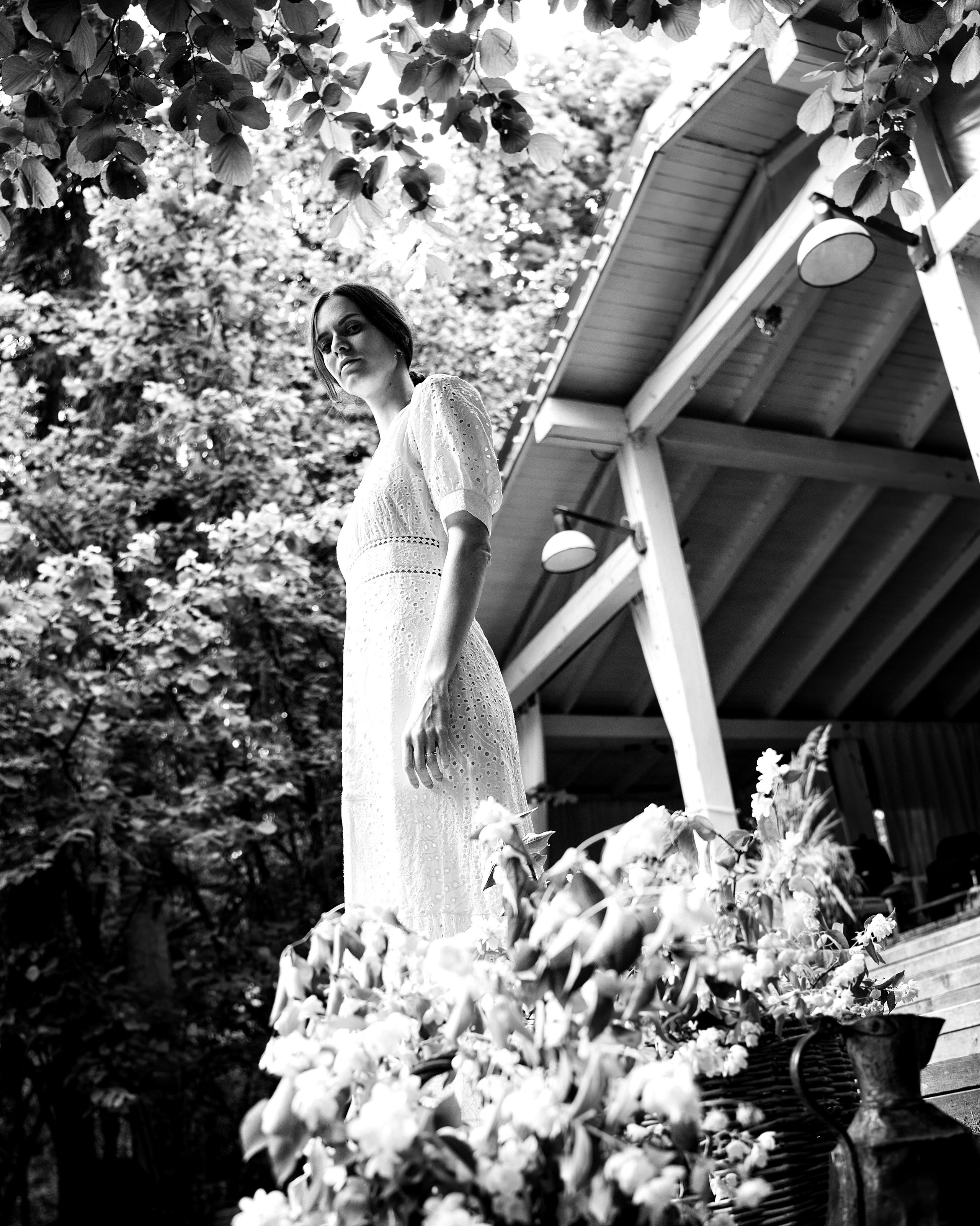 Ольга. Фотограф Надежда Савосина