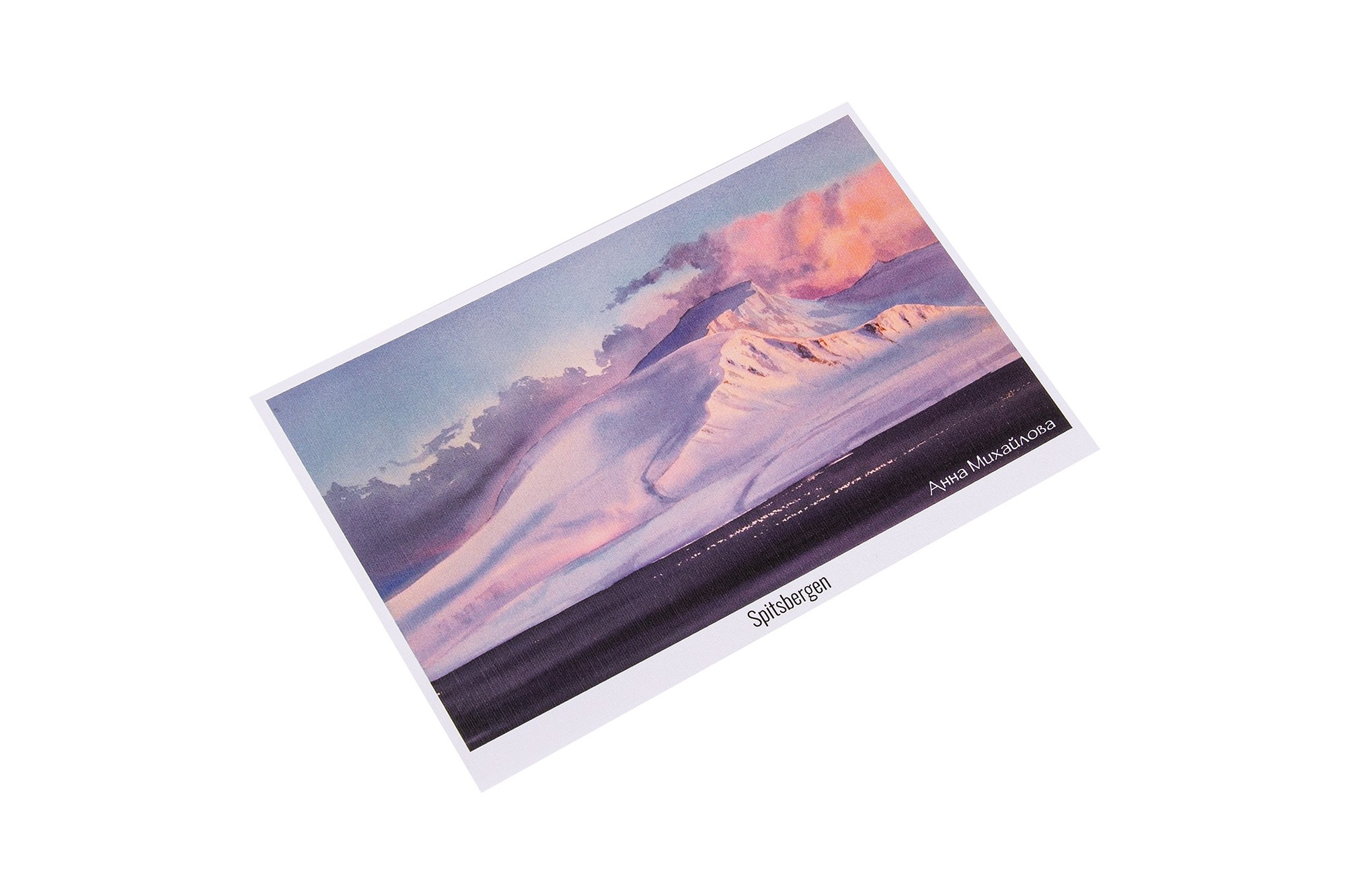 Предметная фотосъёмка буклетов и визиток в Москве | От 150 ₽