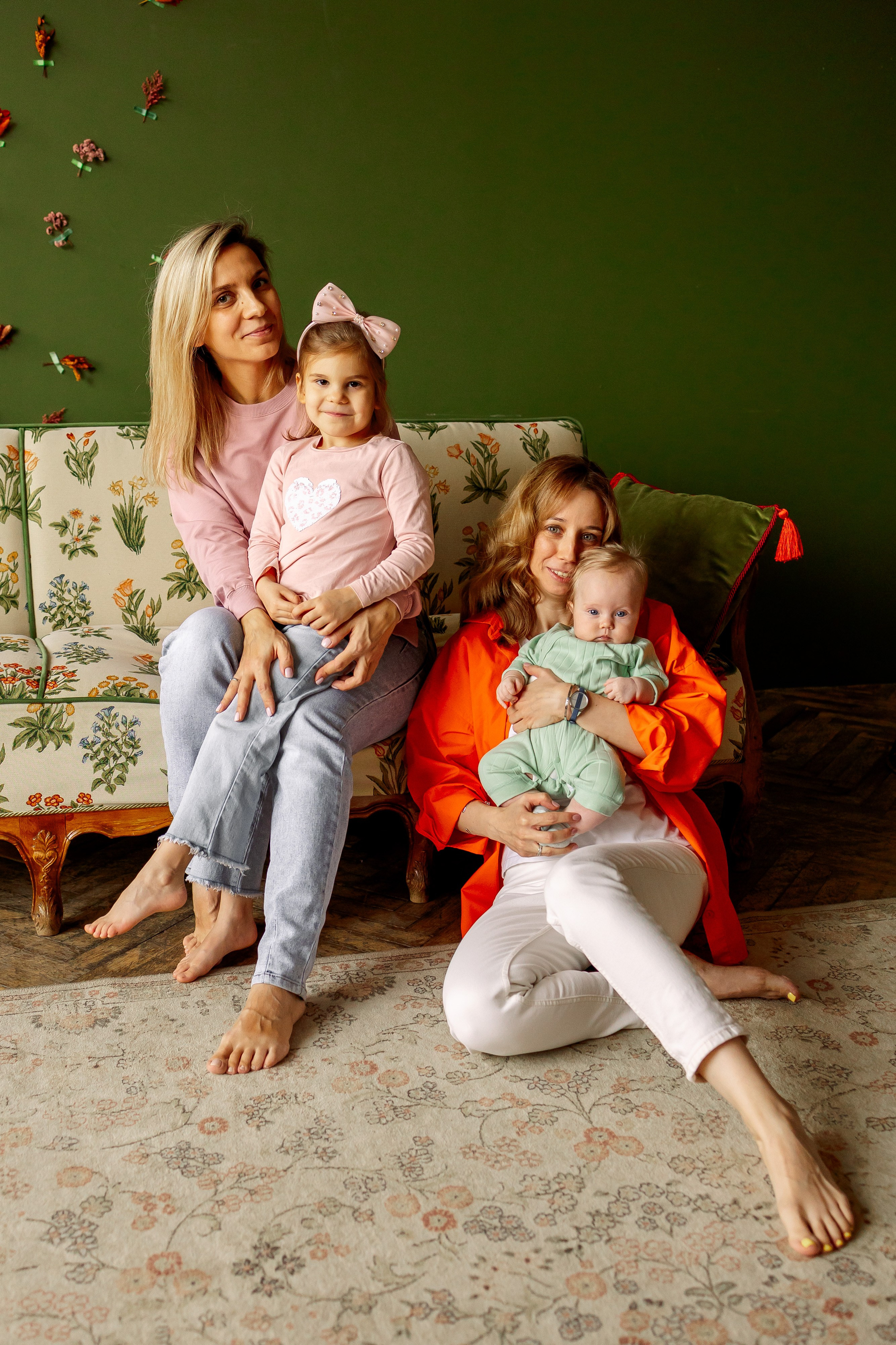 Фотосессия пары. Семейный Фотограф в Москве Евгения Симоненко